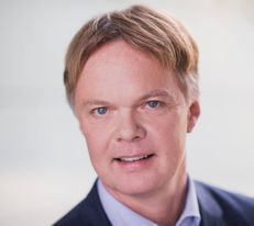 Porträt von Michael Duscher, Geschäftsführer der Niederösterreich Werbung