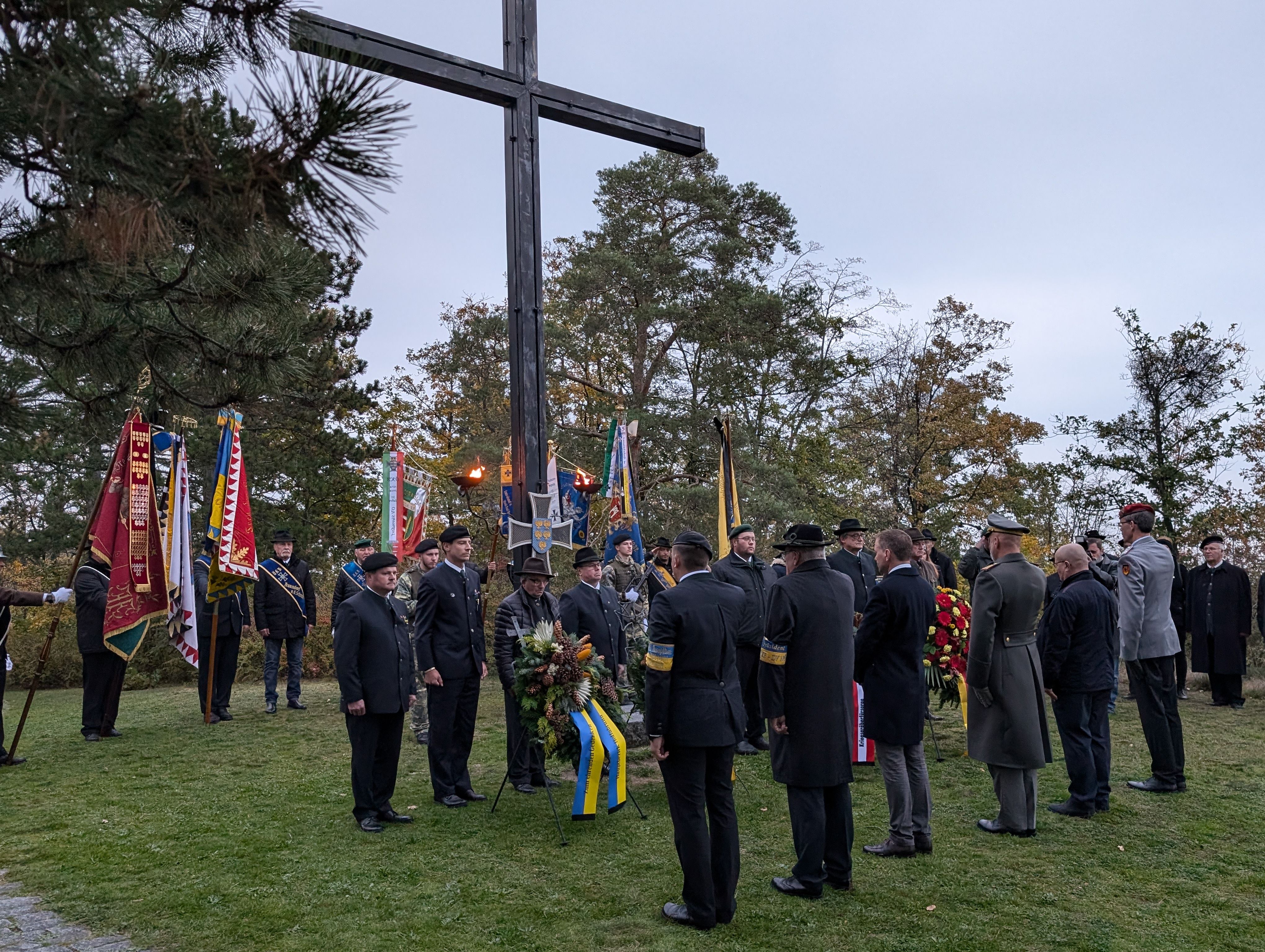 Soldatenfriedhof