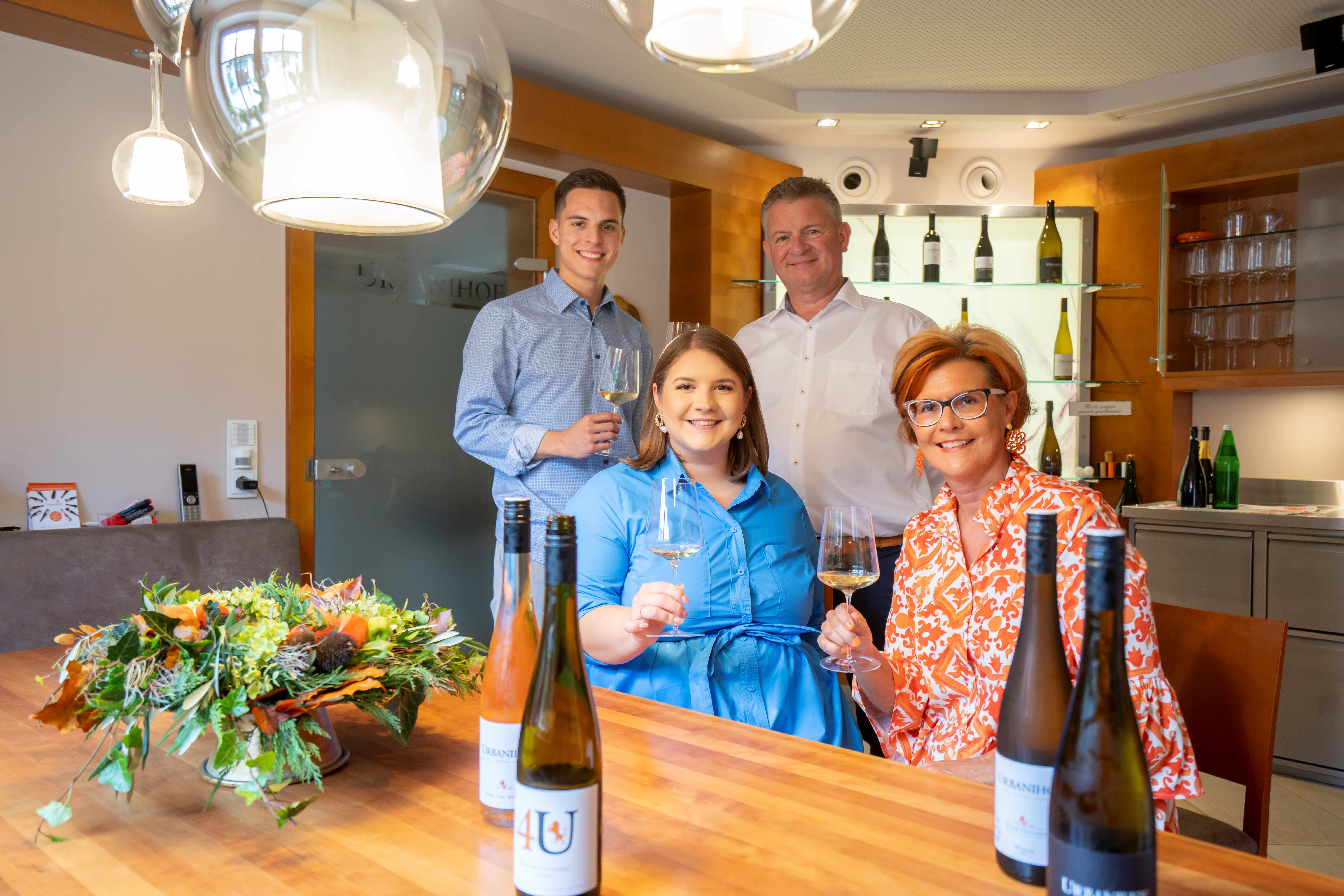 Familie Paschinger