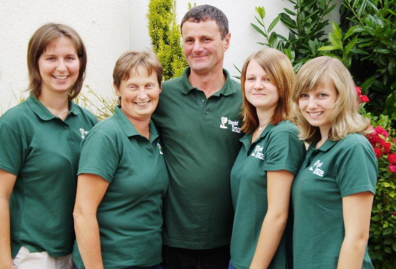 Familie Schwanzelberger