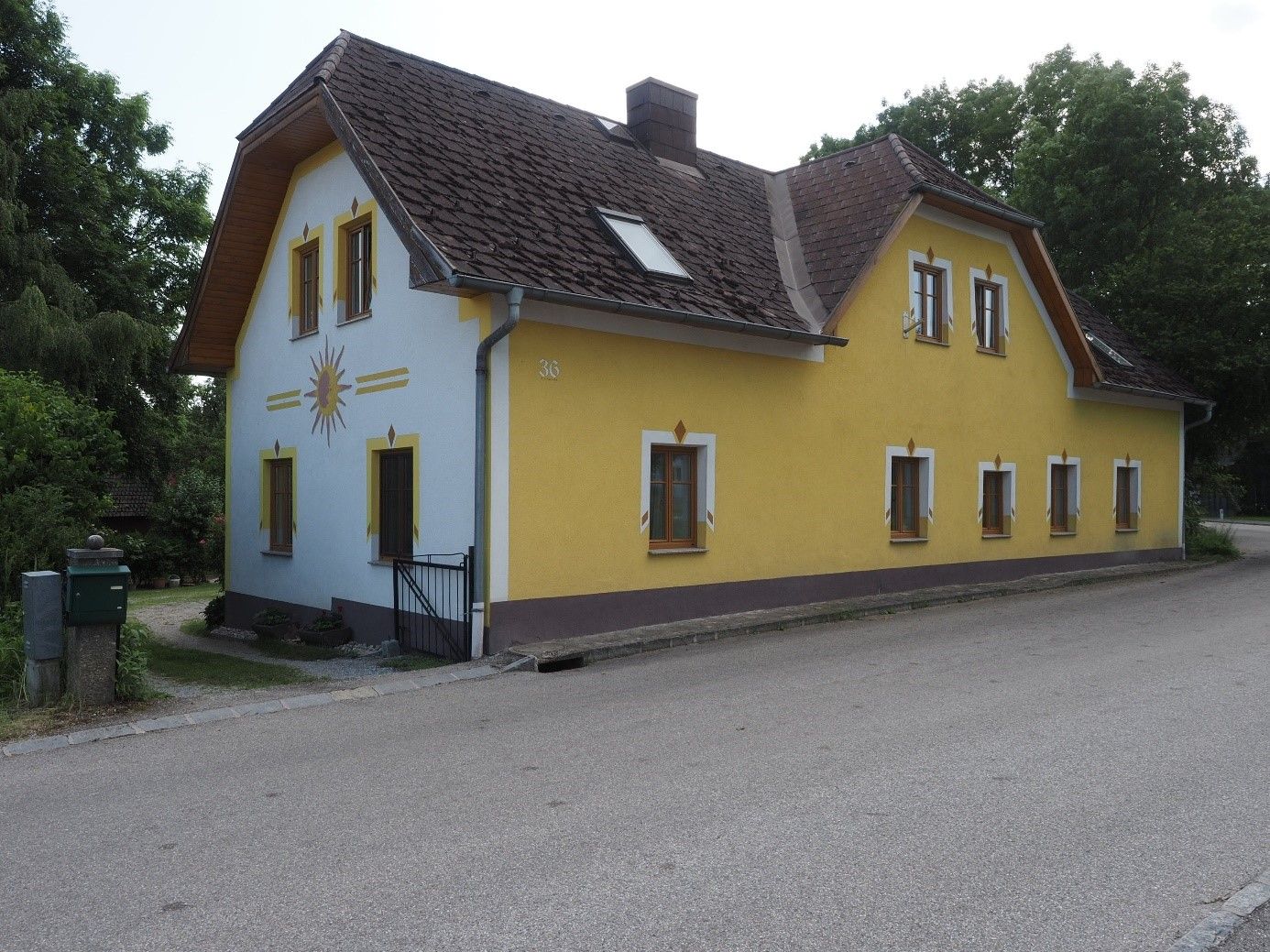 Haus Nagl, Els 36