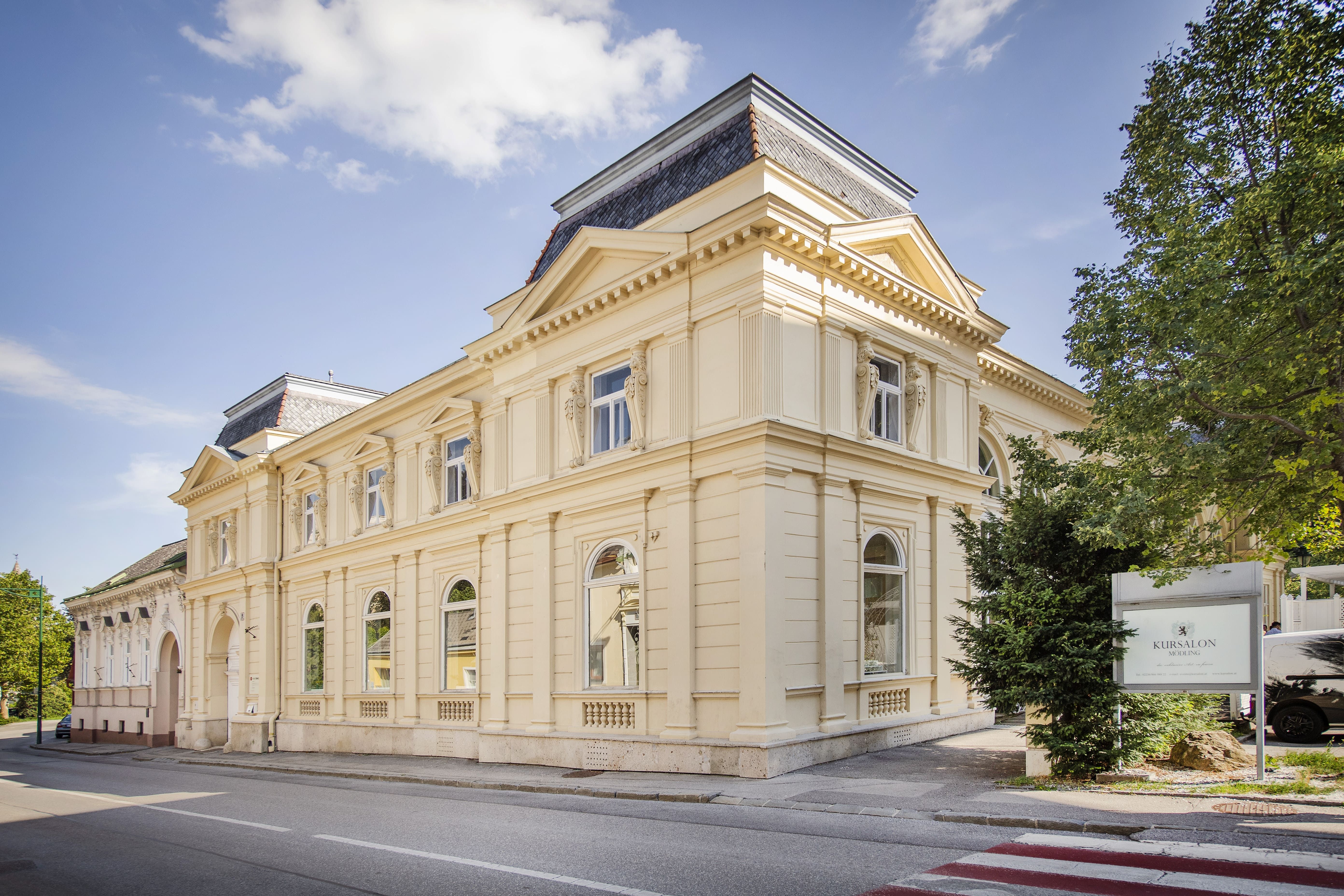 Kursalon Mödling