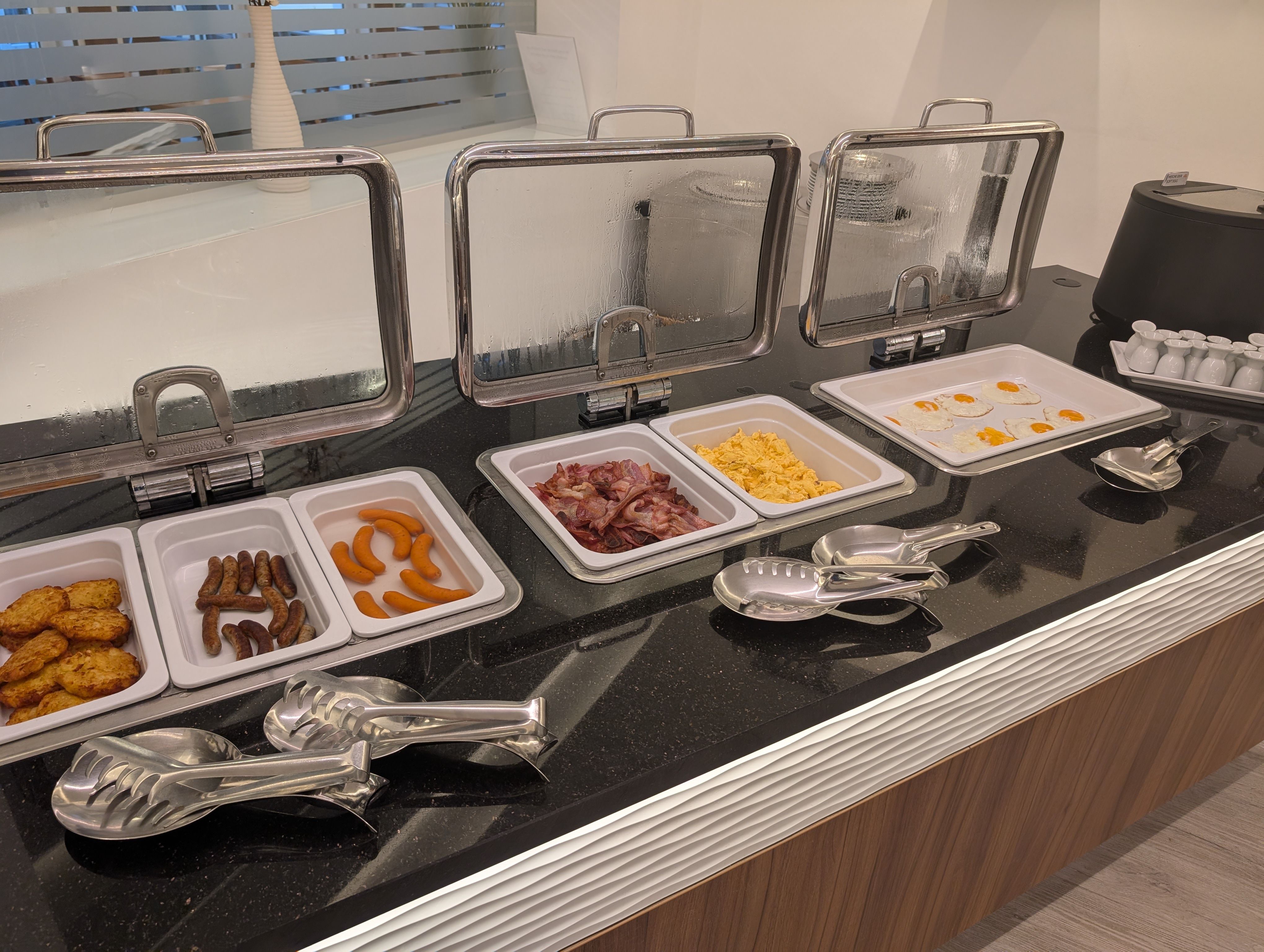 Frühstücksbuffet