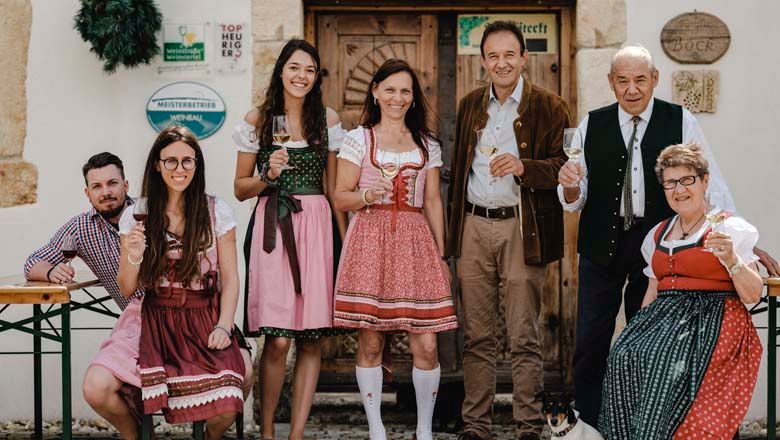 Familie Böck