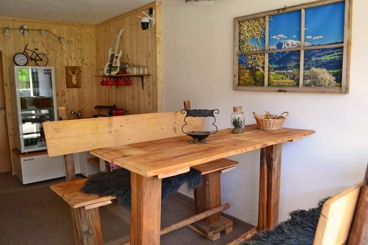 Hofladen und Radlerrast Heimberger