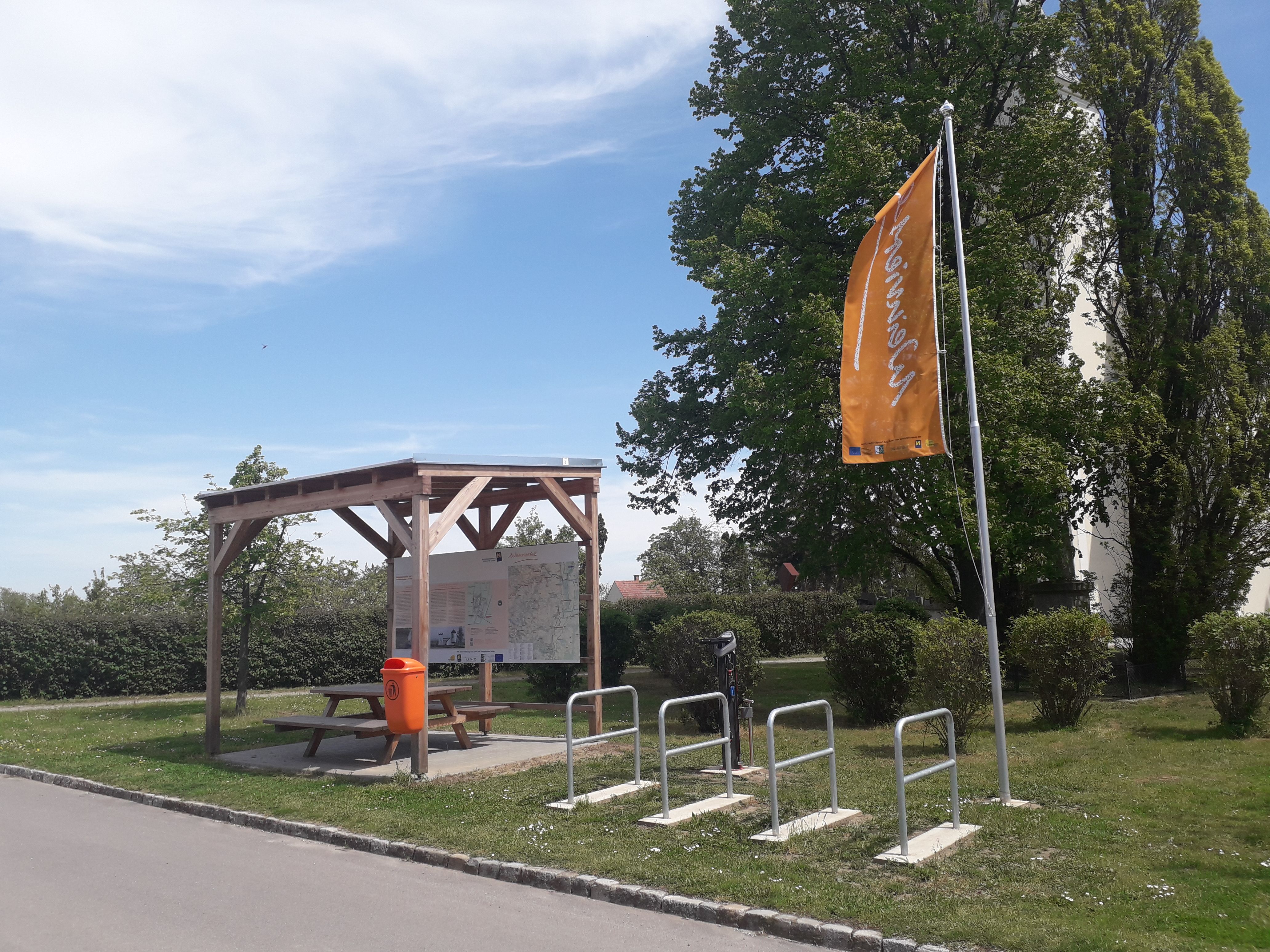 Rastplatz Sierndorf