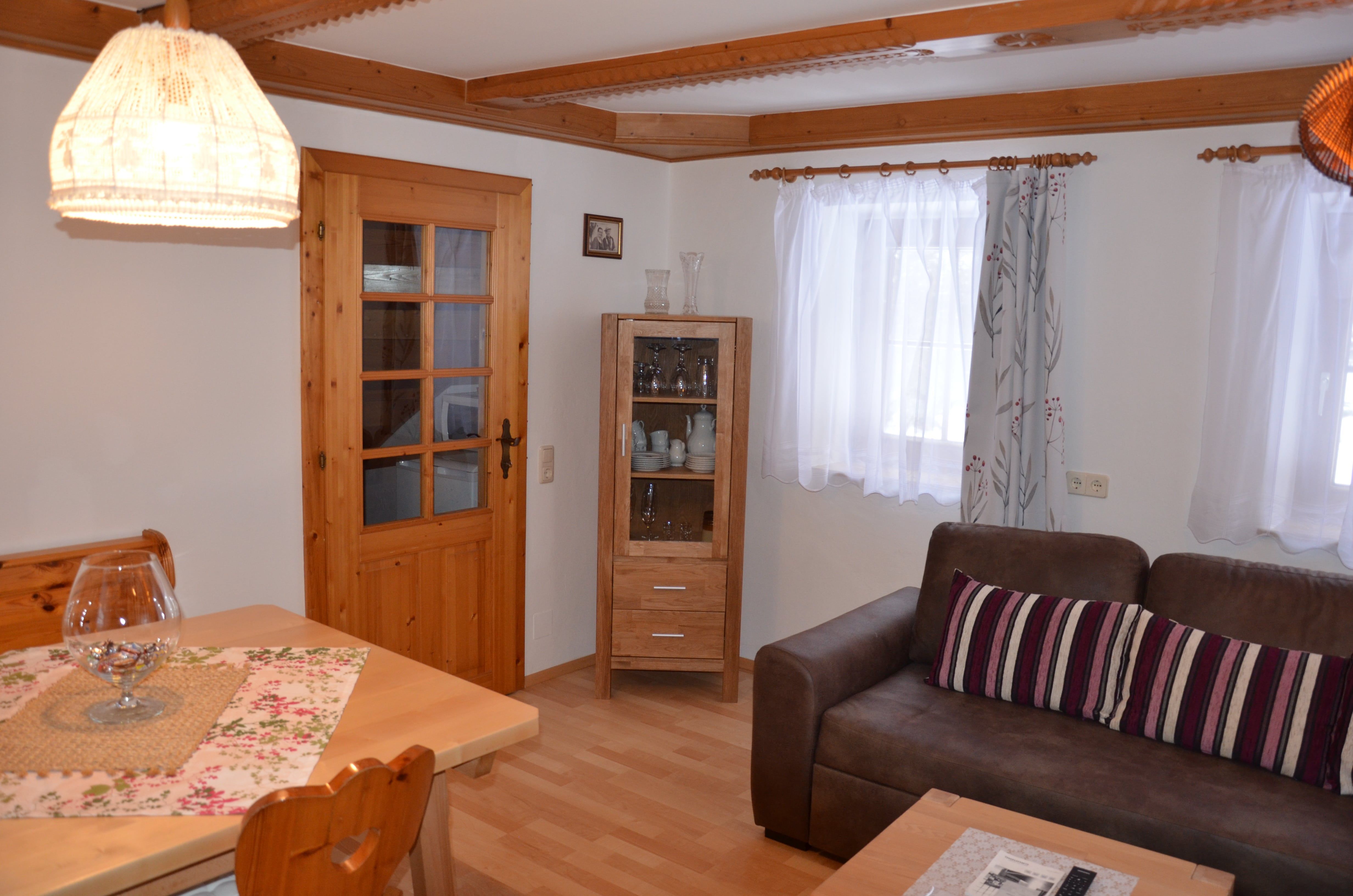 gemütliches Wohnzimmer