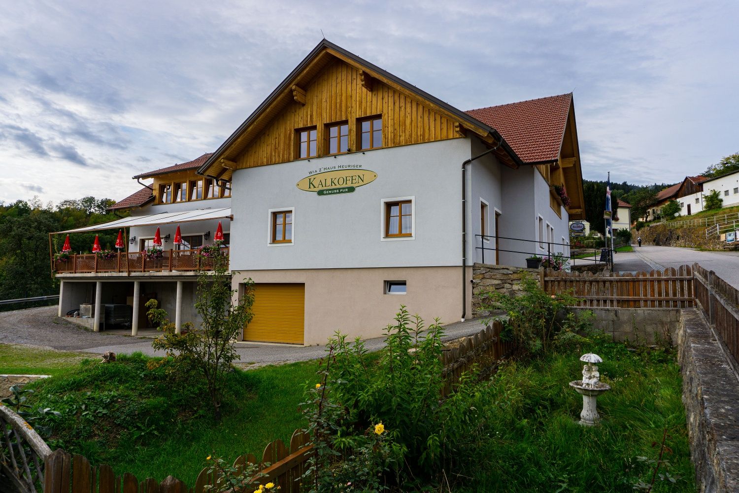 Gasthaus zum Kalkofen - Familie Höllmüller