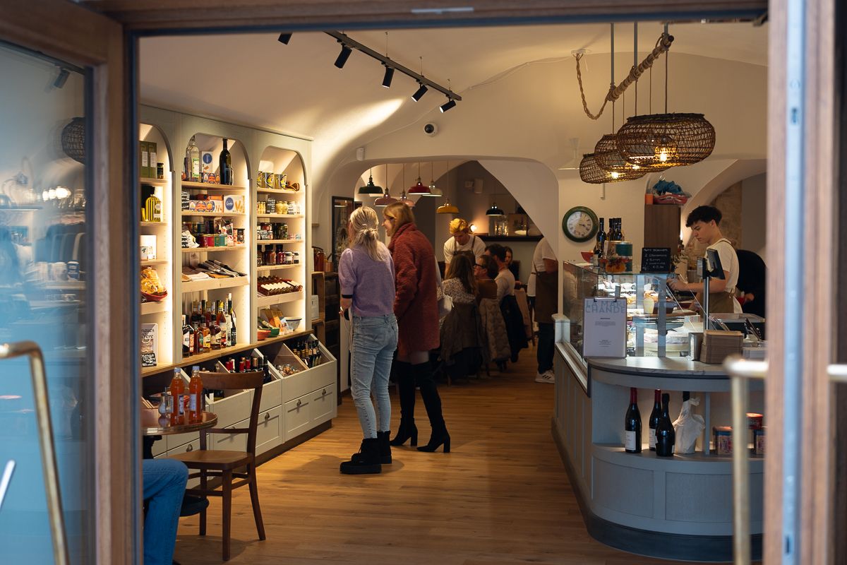 La Marchande – Französisches Bistro & Feinkost