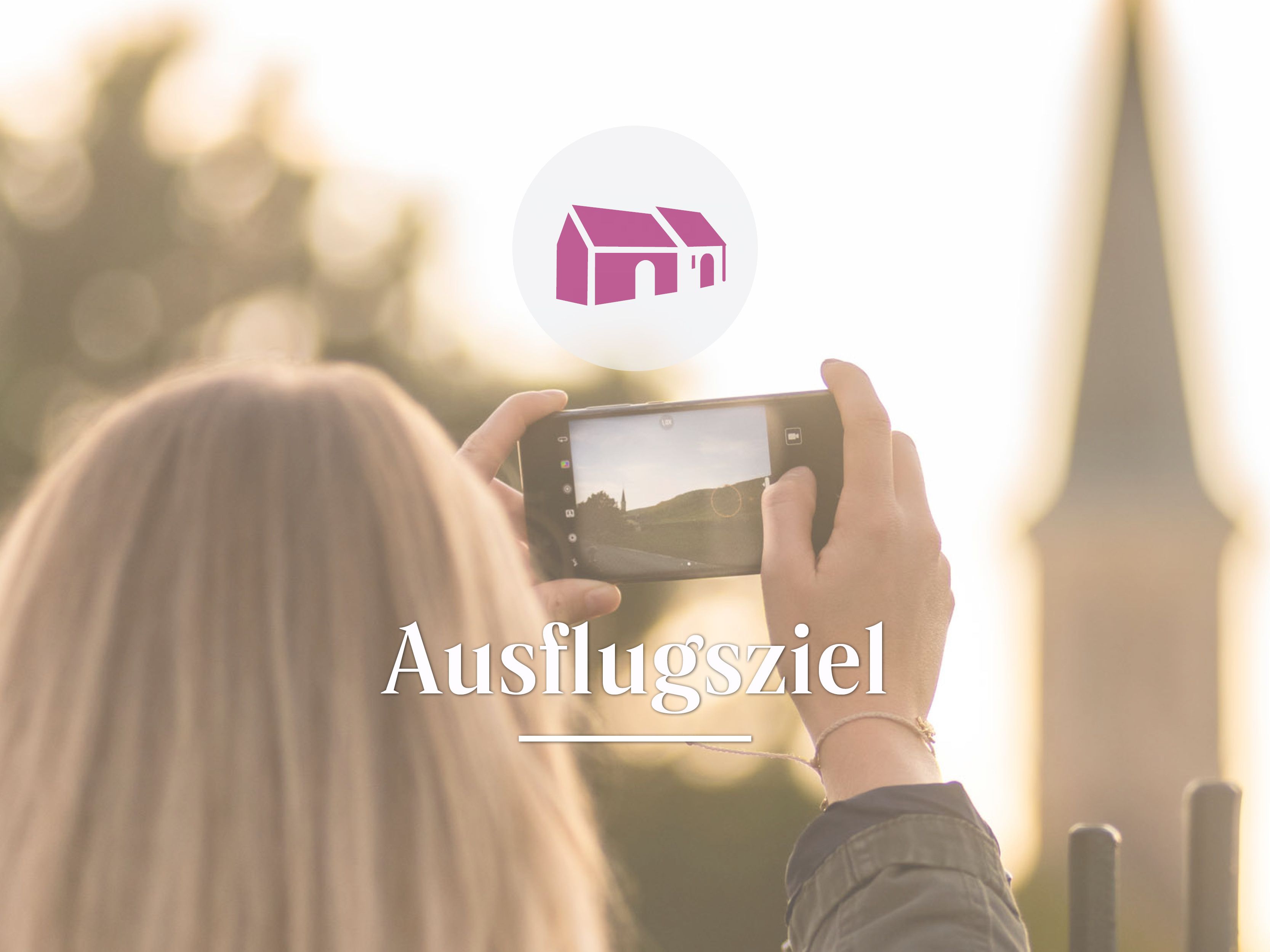 Ausflugsziel im Wienerwald