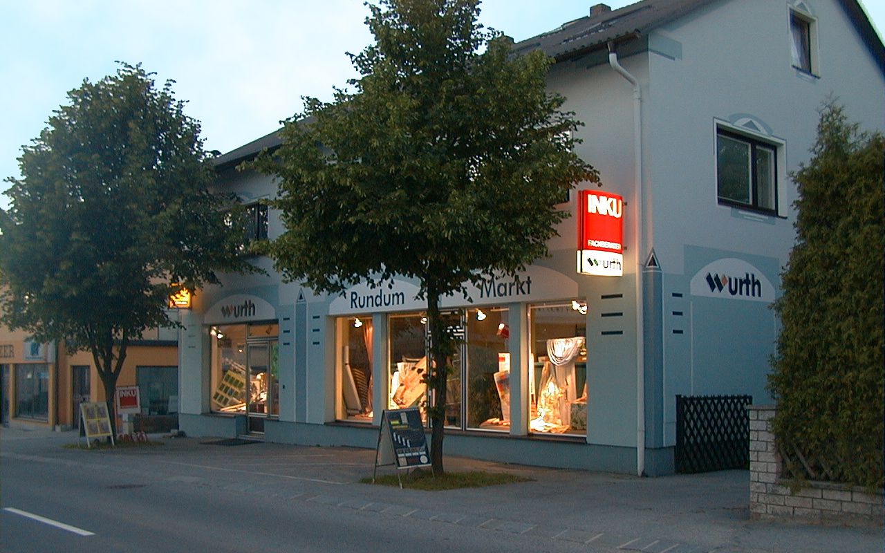Außenansicht - Apartment Wurth