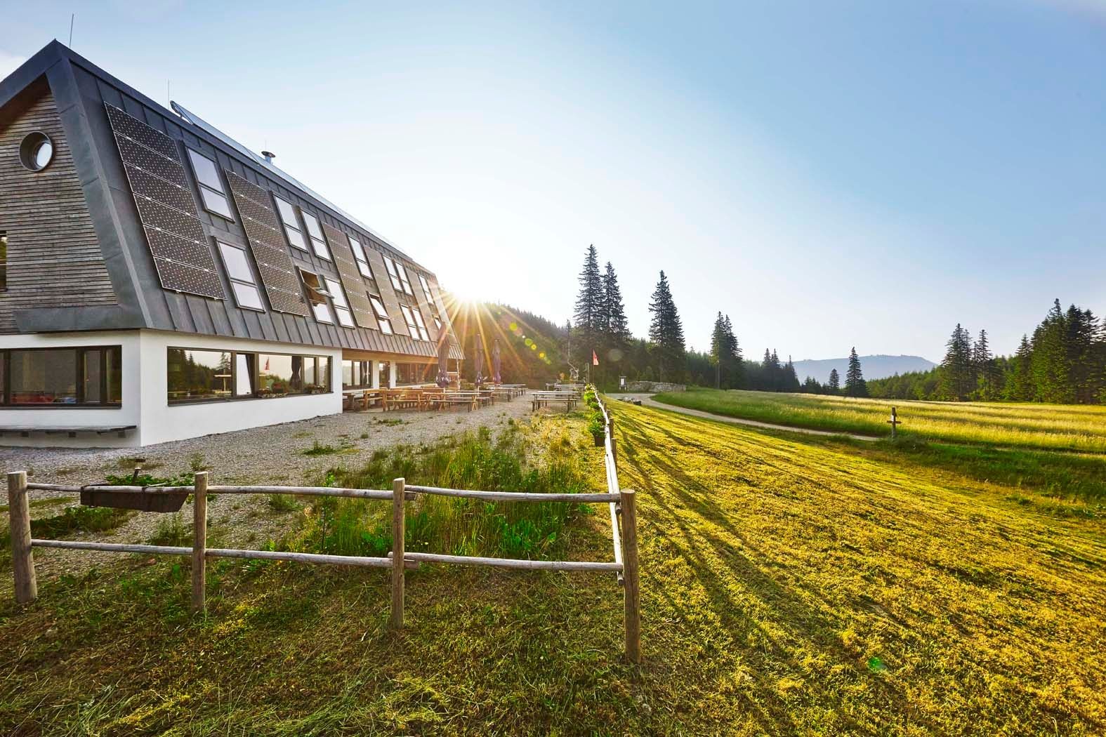 Naturfreundehaus Knofeleben