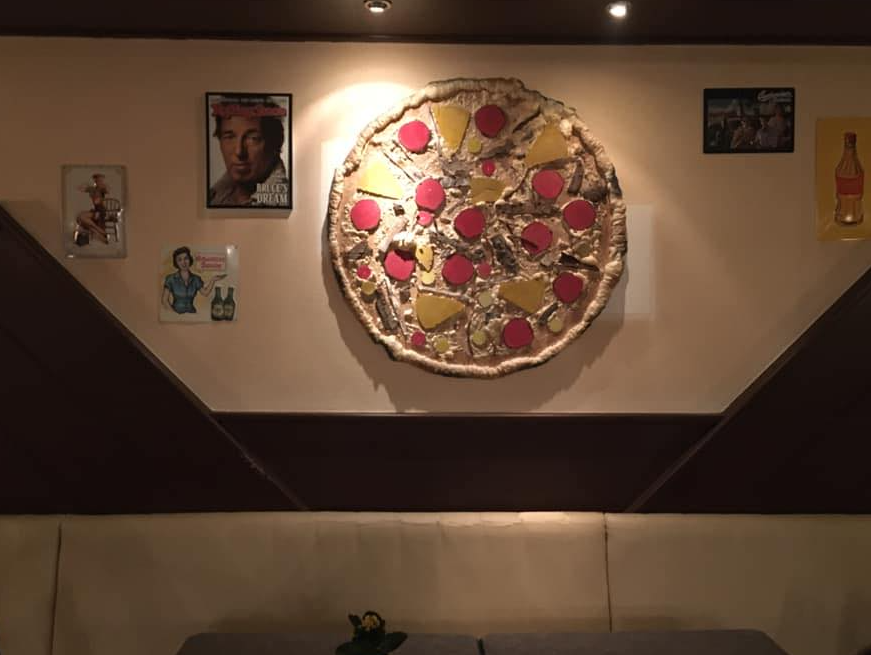 Cafe Pizzaria Groiss