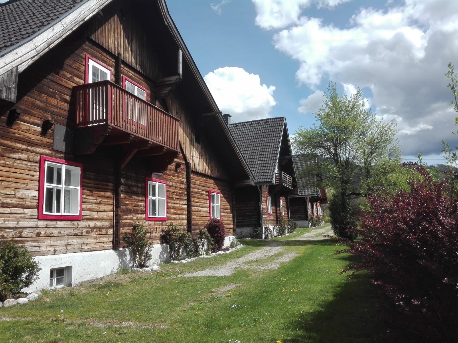 Ferienhäuser Kogelsbach