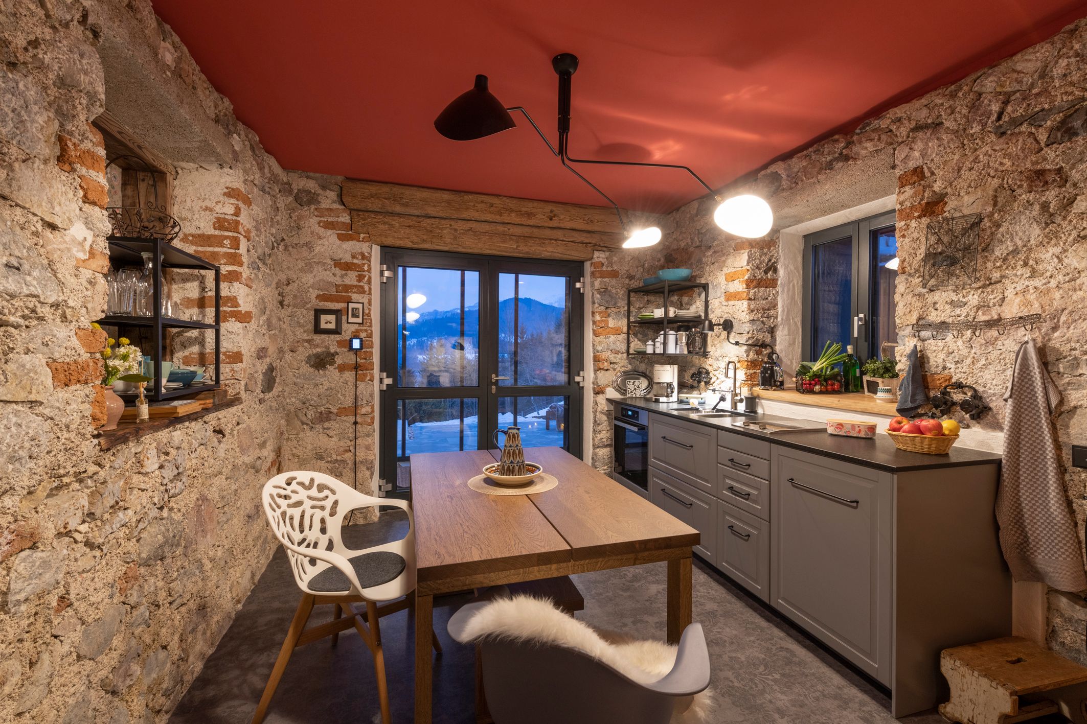 naturjuwel Chalet Alte Schmiede
