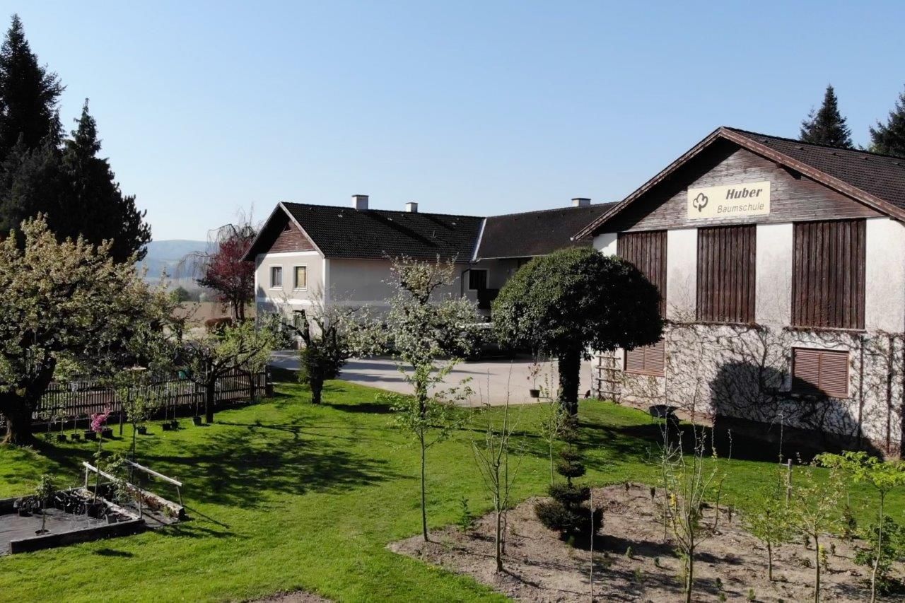 Gartengestaltung & Baumschule Huber
