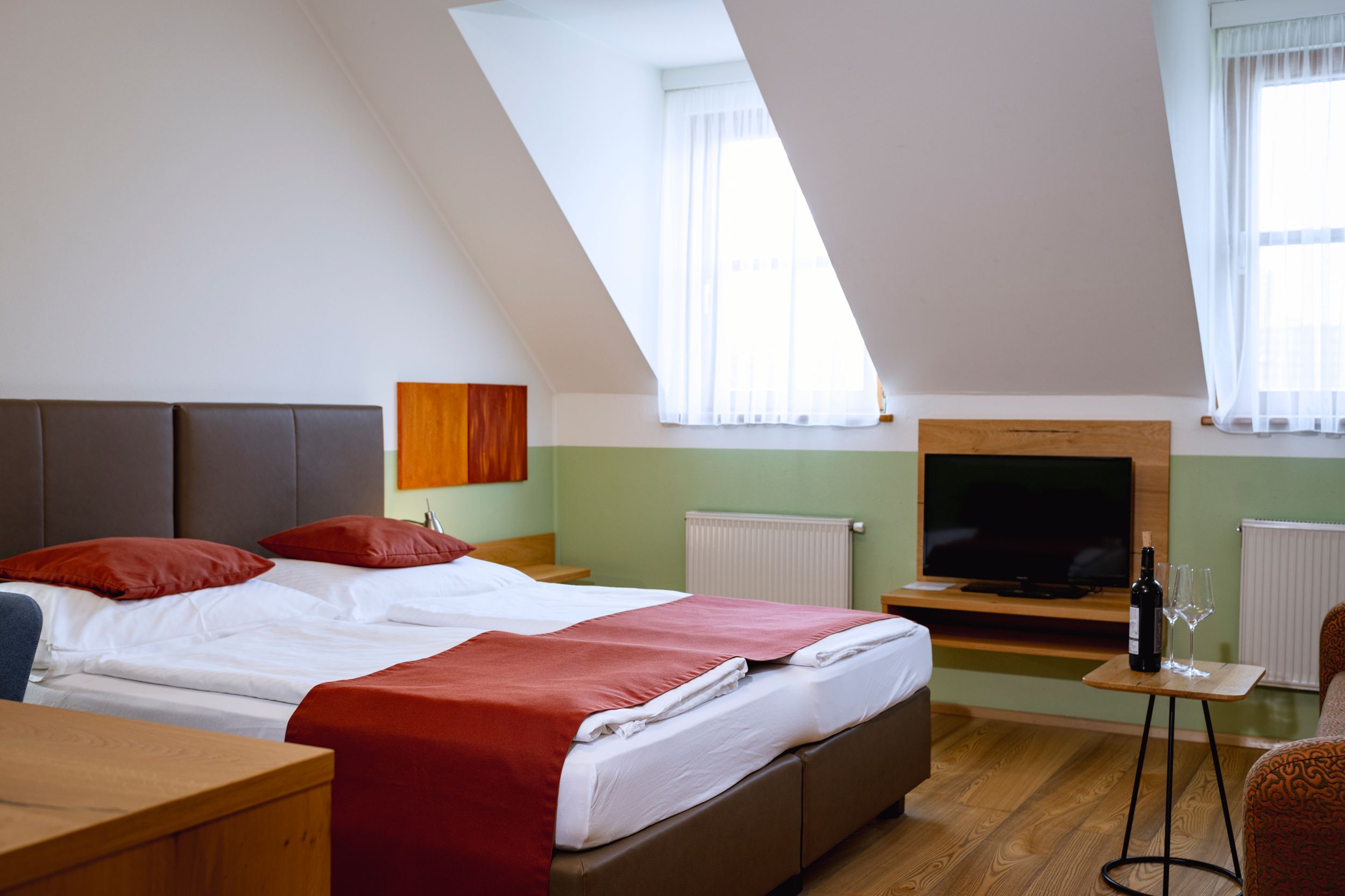 Doppelzimmer