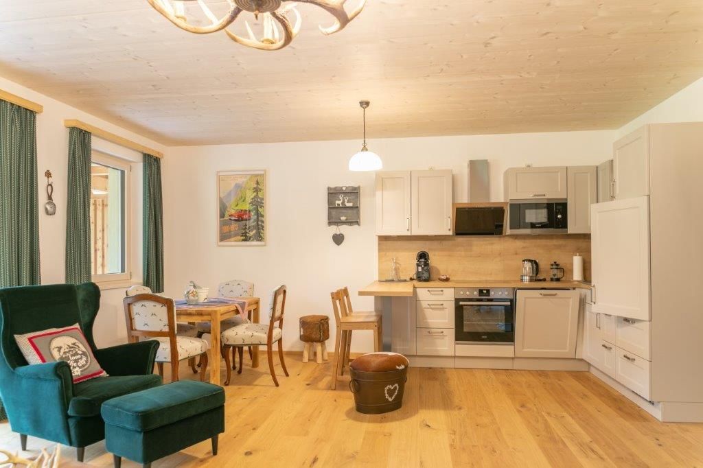 Ferienapartments Forst Kienberg