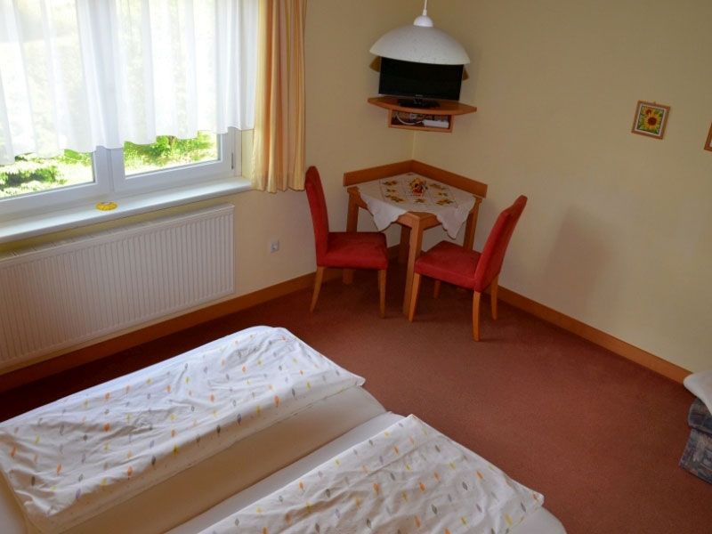 Sonnenblumenzimmer