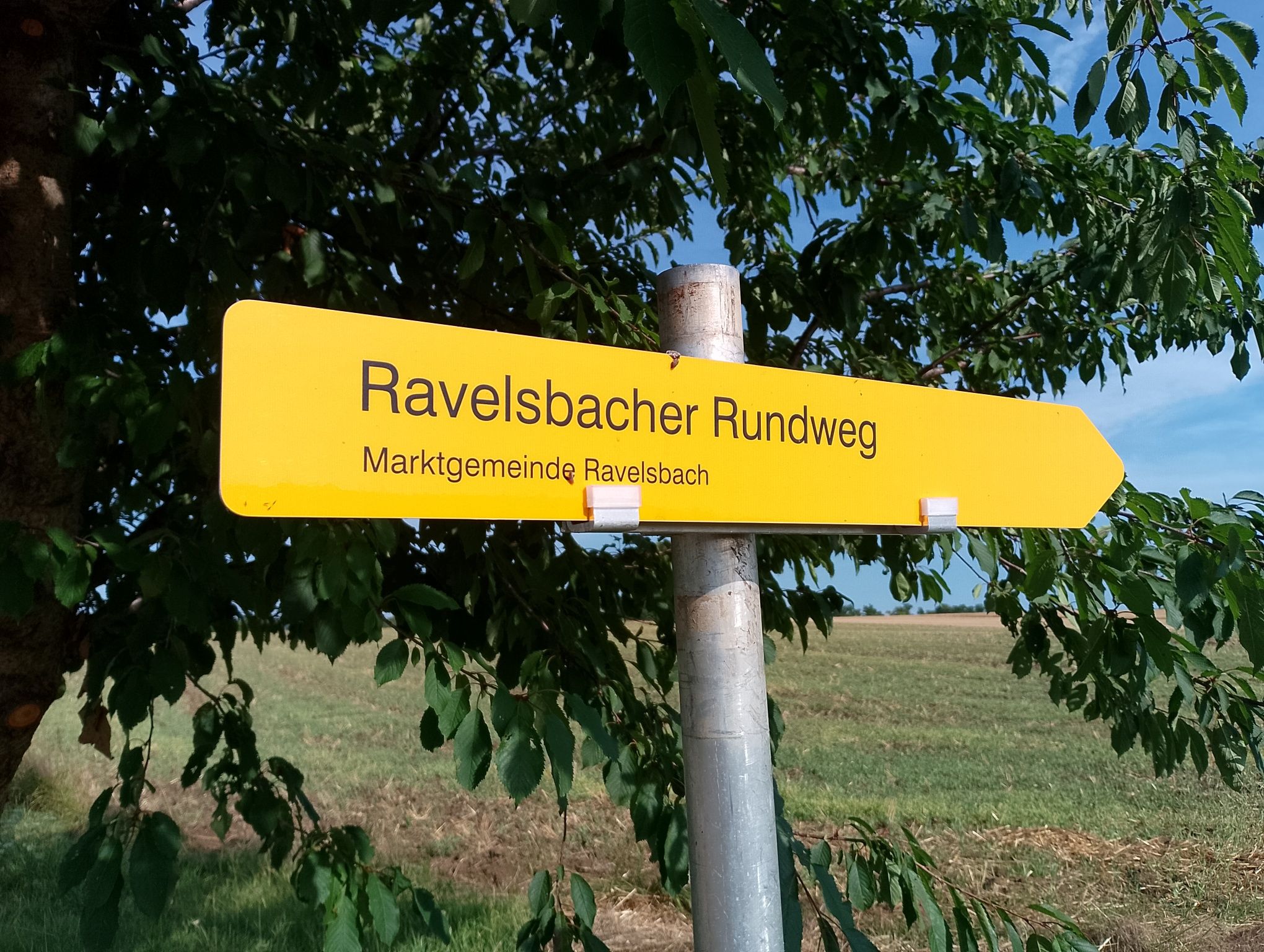 Ravelsbacher Rundwanderweg