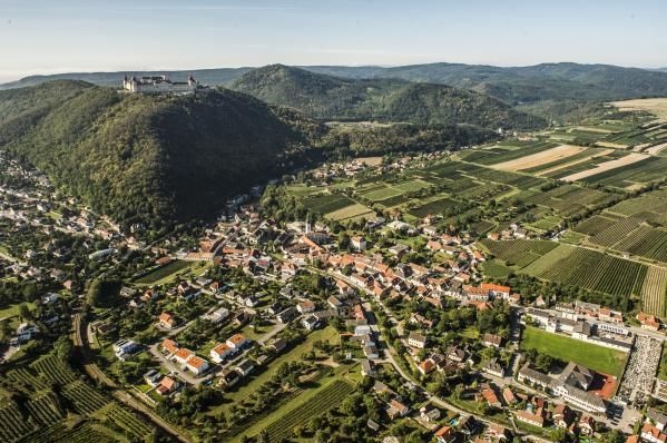 Luftaufnahme Furth