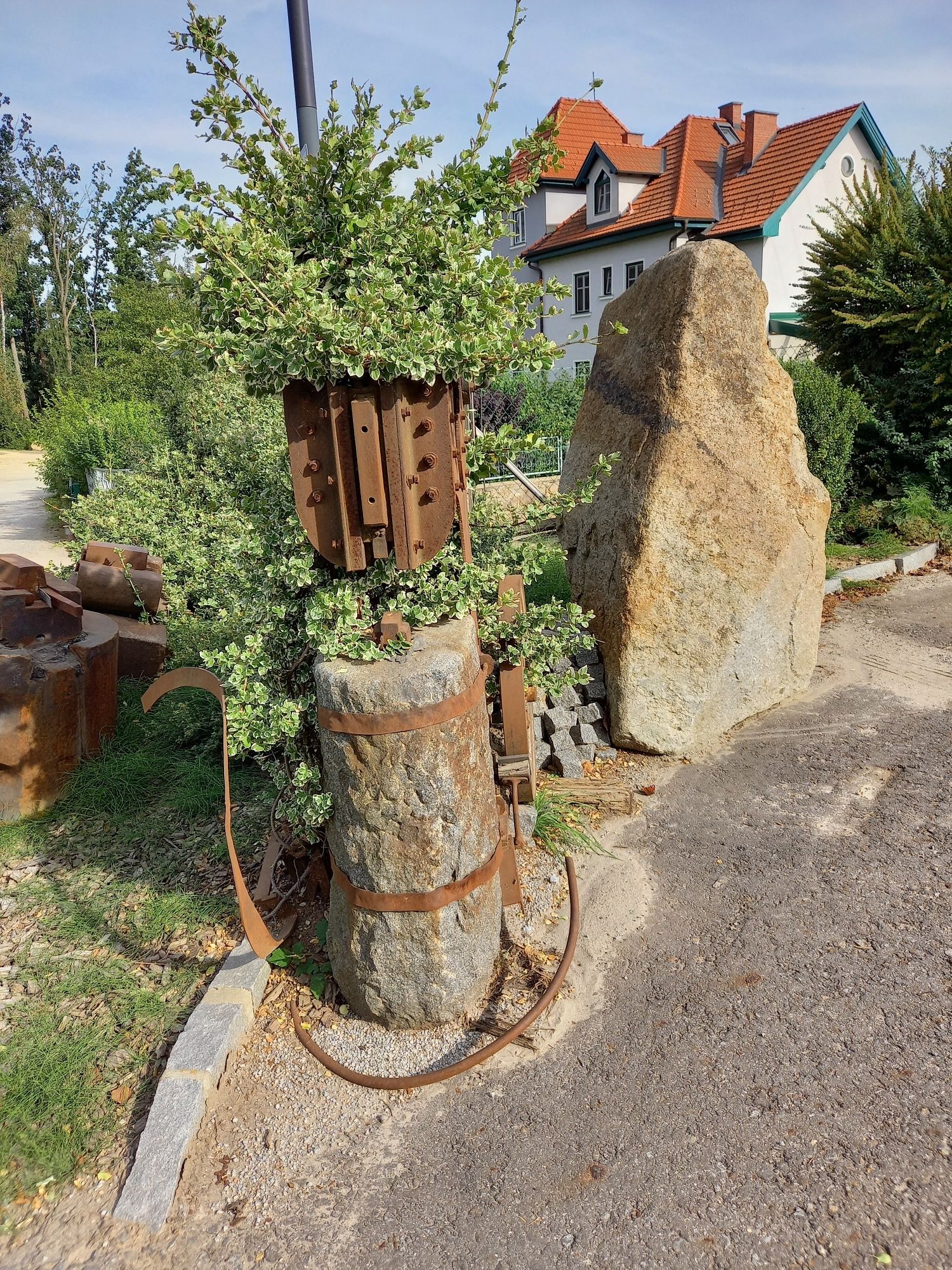 alter Schmiedehammer