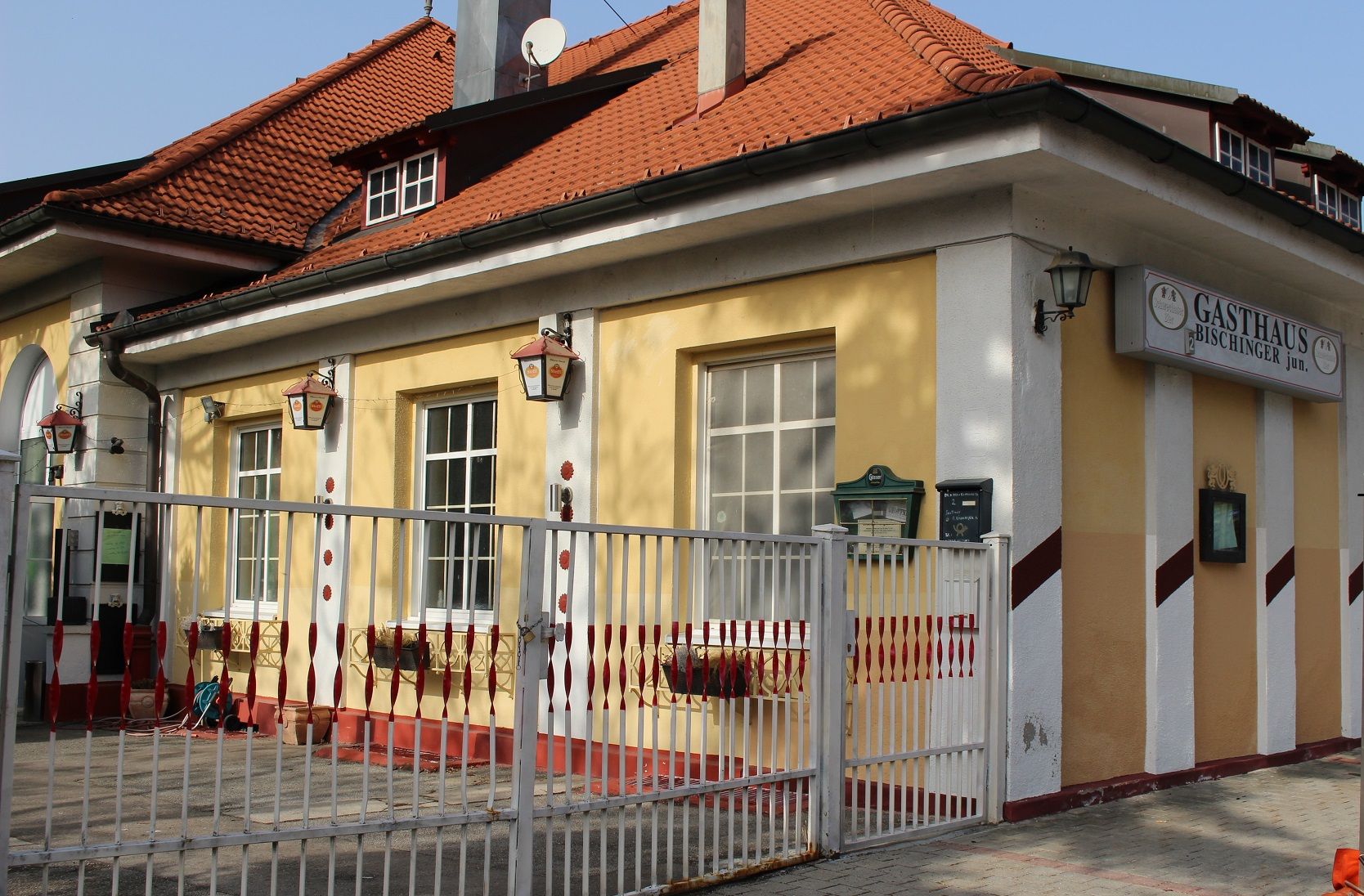 Gasthaus Bischinger, Fischamend