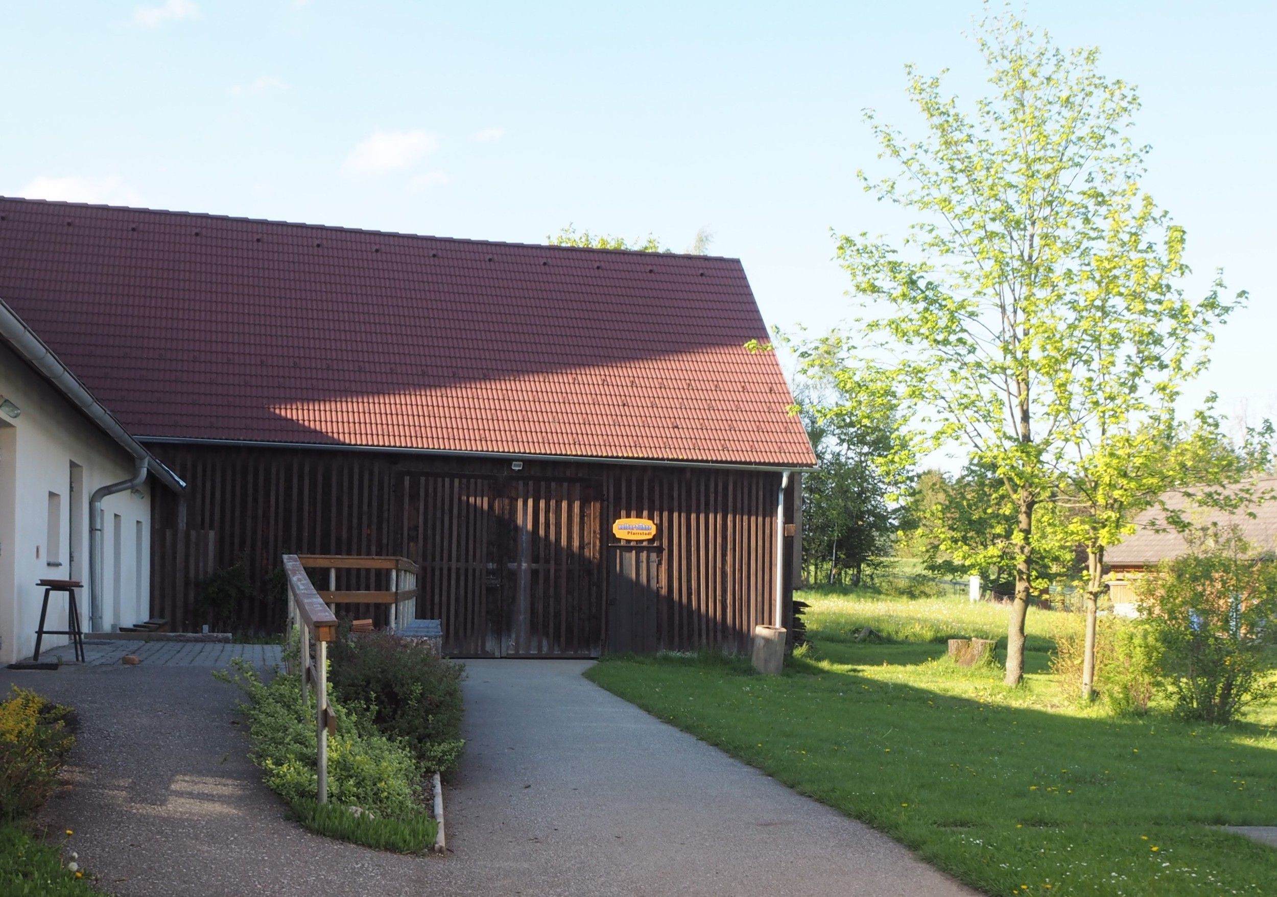 Pfarrzentrum Kulturstadl