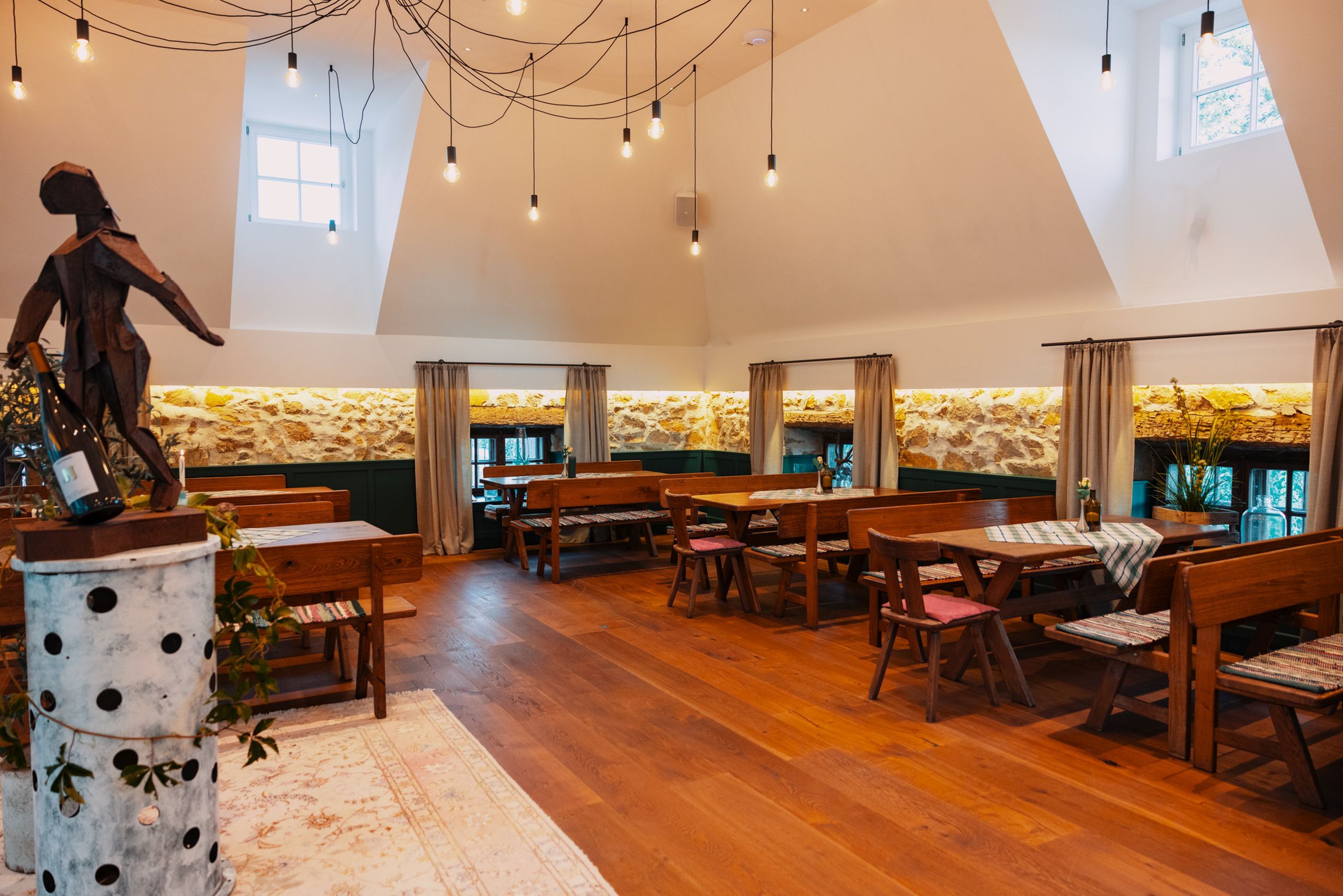 Die Schlosserei-Eventresort Wachau