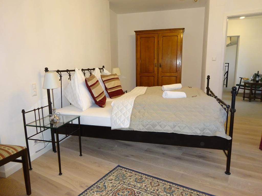 Doppelzimmer, geschmackvoll Dekoriert