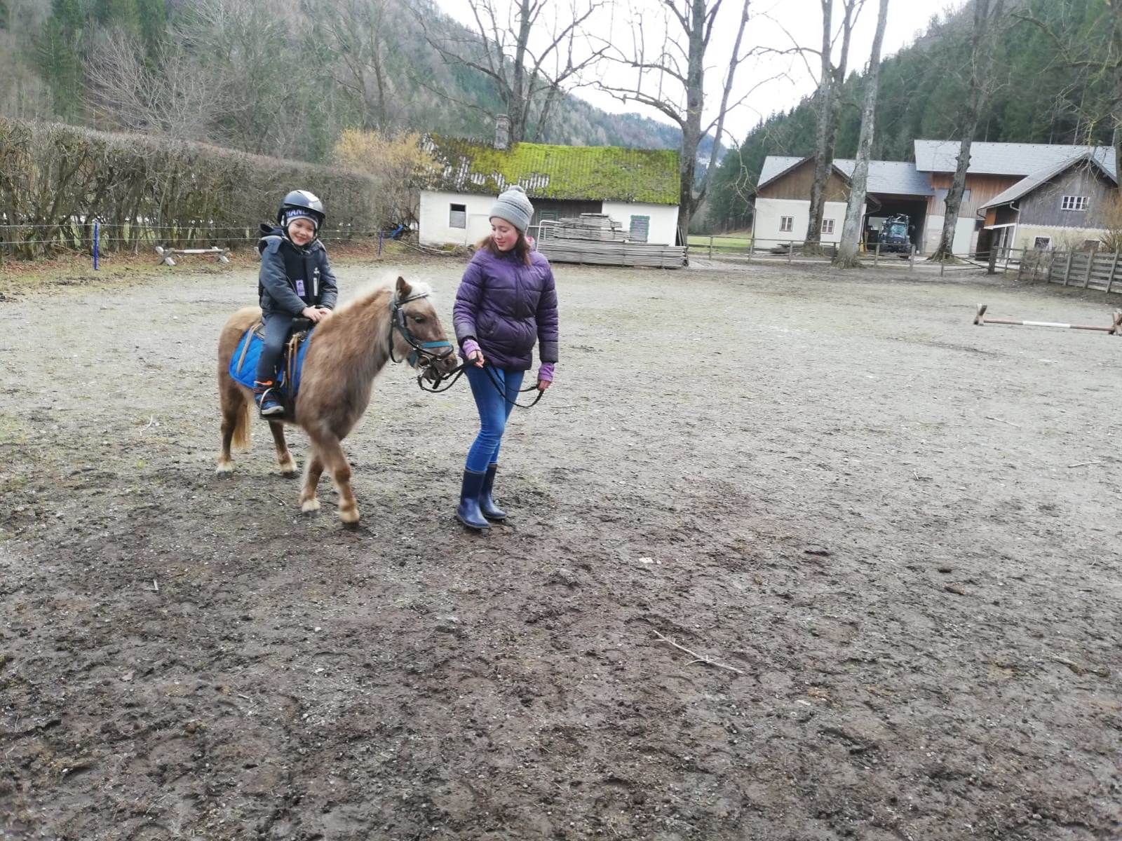 Reiten