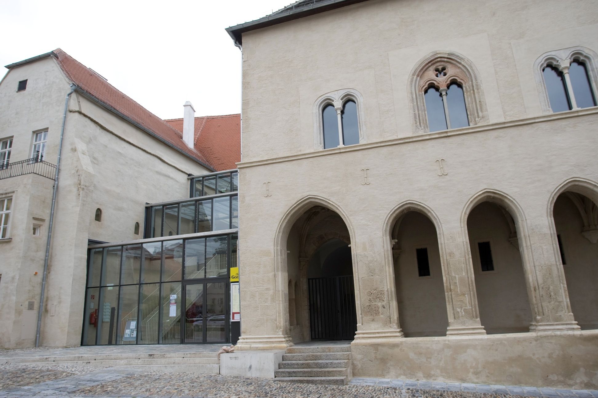 Gozzoburg, Krems
