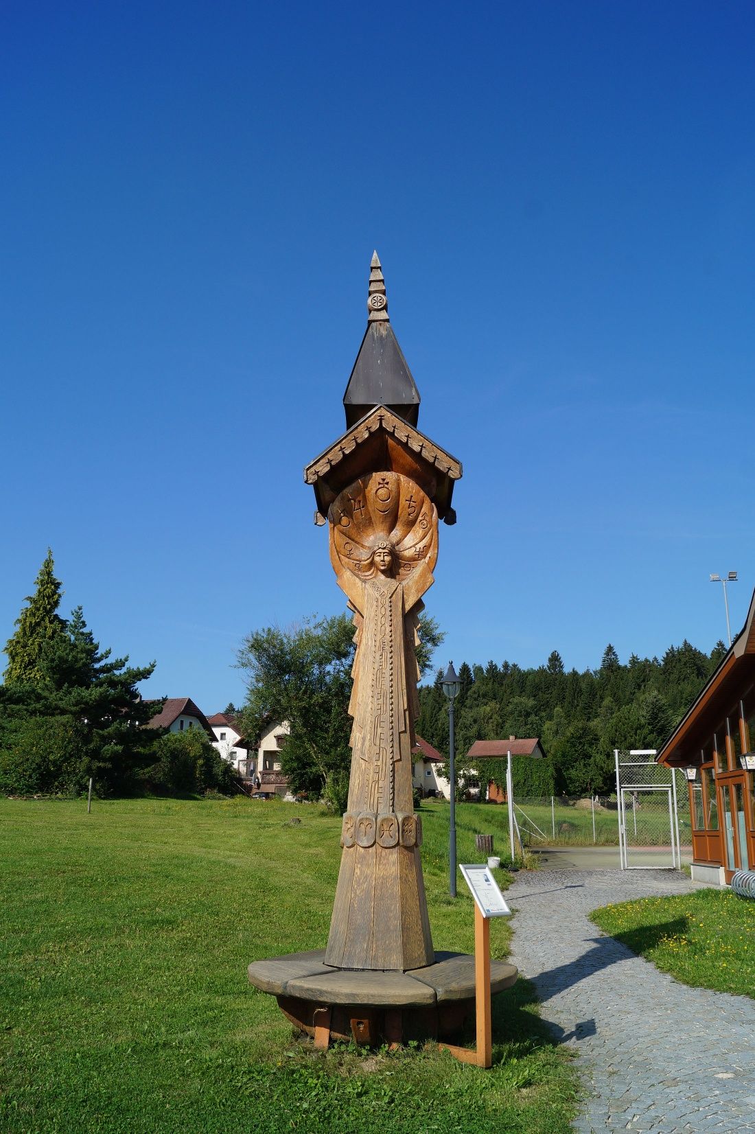 Sonnengöttin von Algimantas Sakalauskas aus Litauen