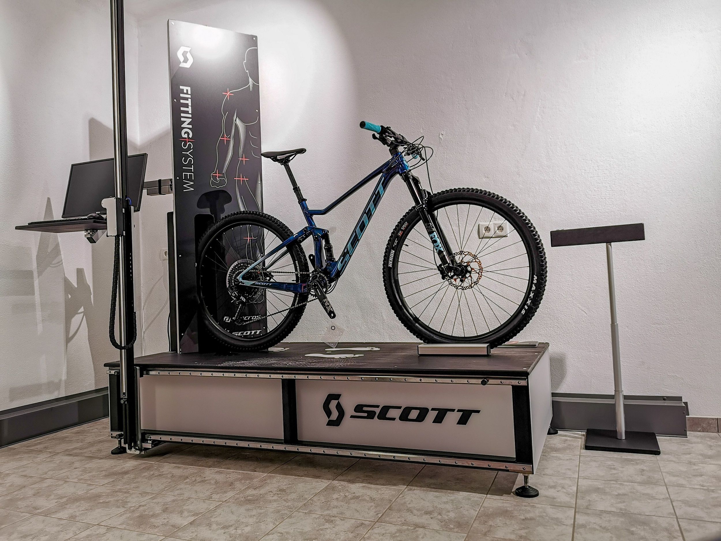Smartfit bei cmb sportivo
