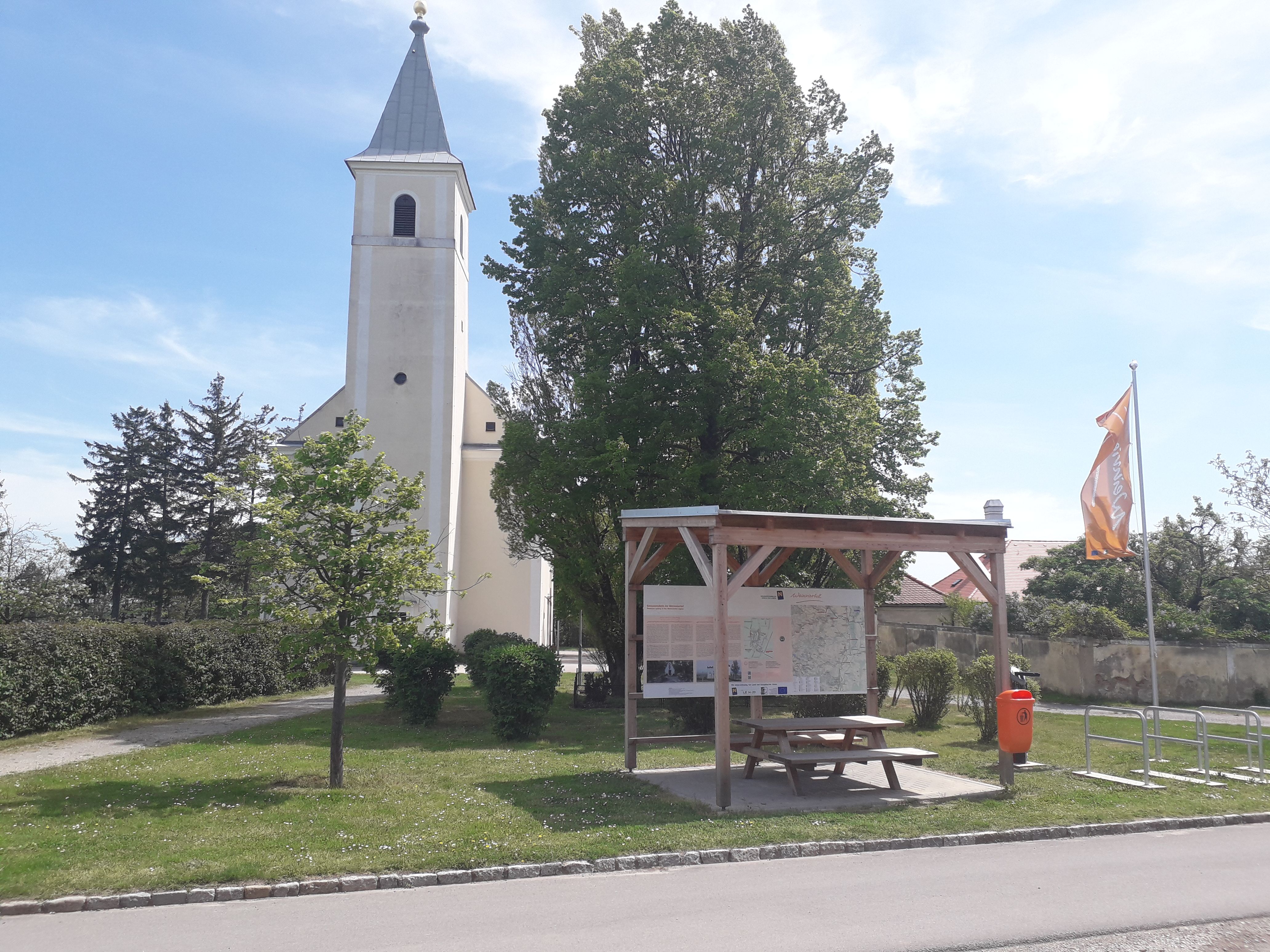 Rastplatz Sierndorf
