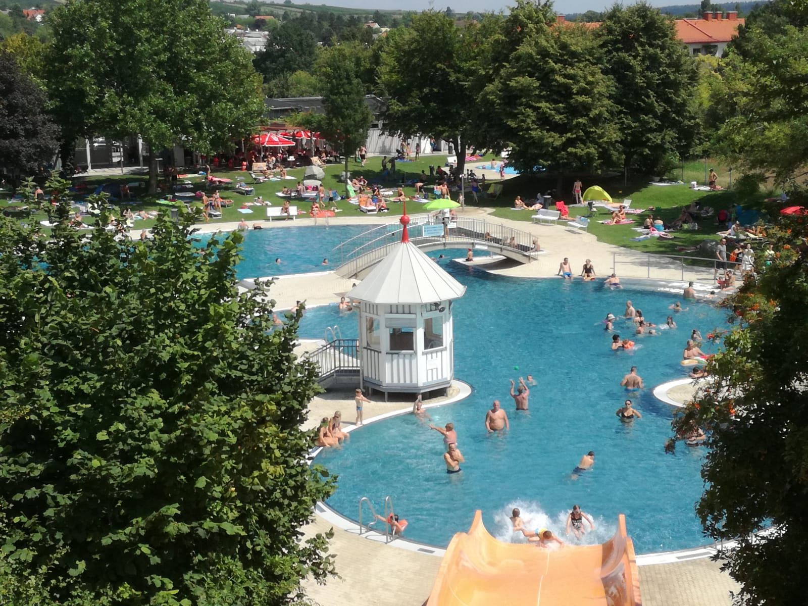Sommerbad Wolkersdorf