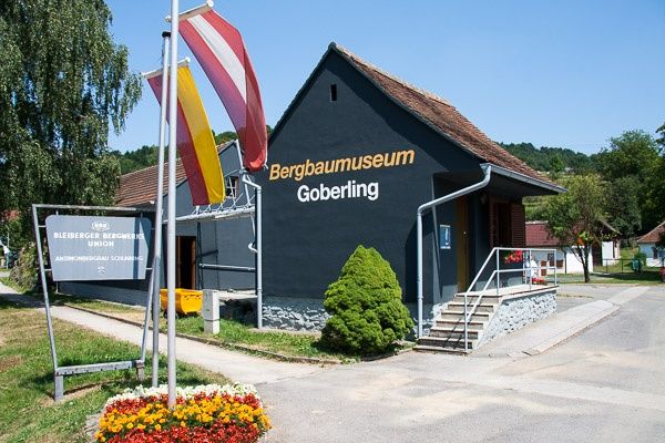 Bergbaumuseum Goberling