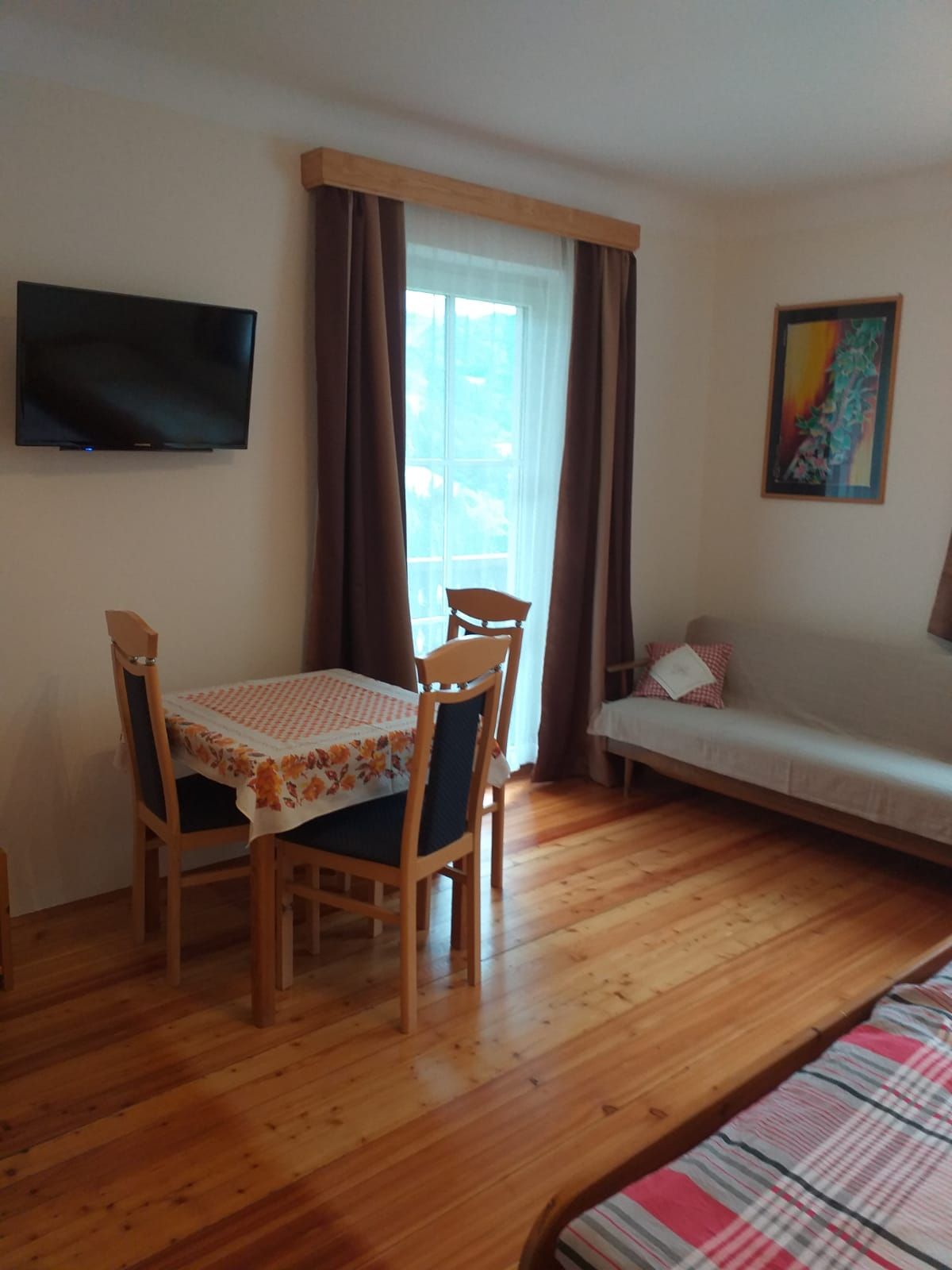 Schlafzimmer Zusatzraum