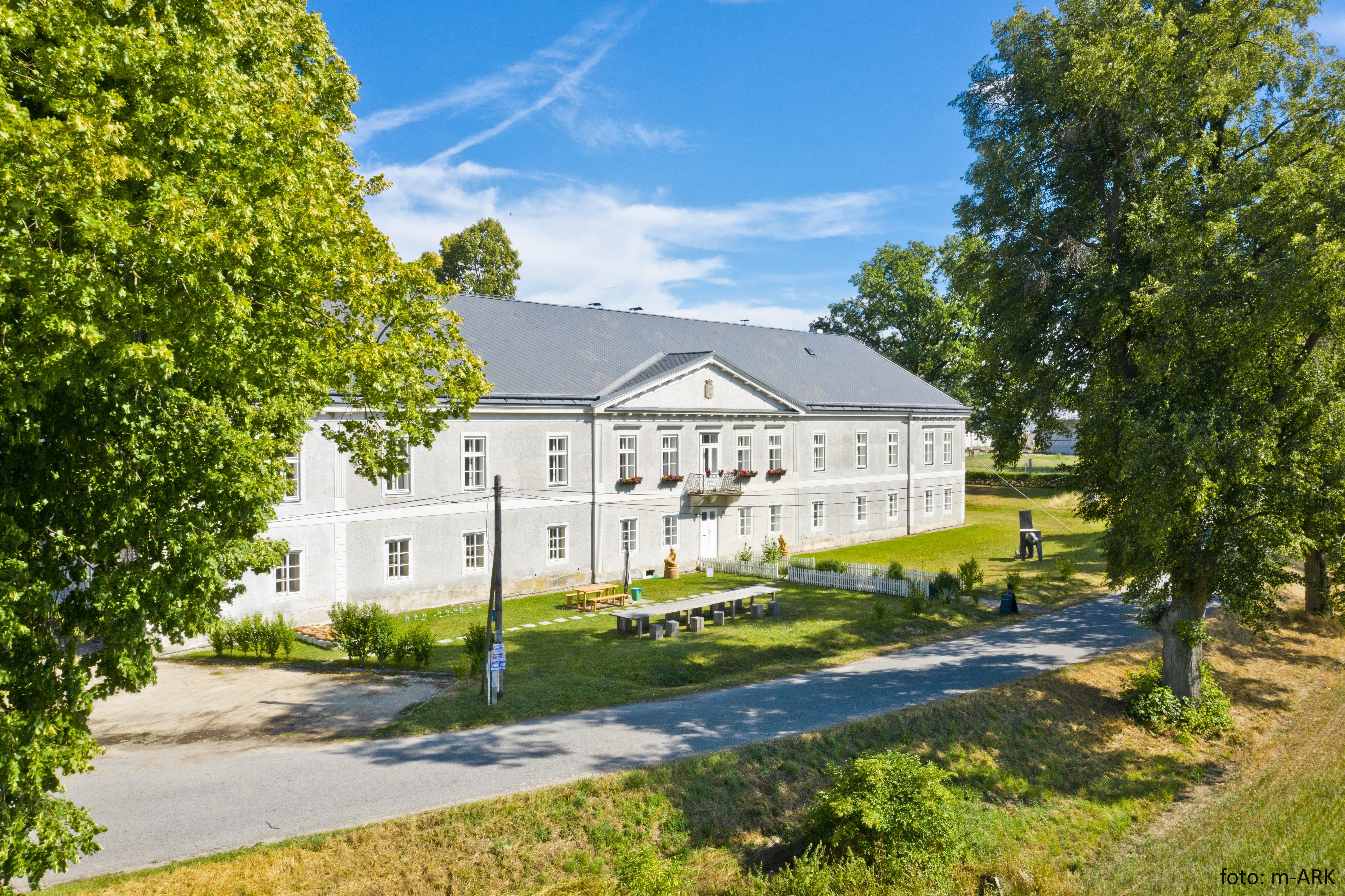 Schloss Ebergersch