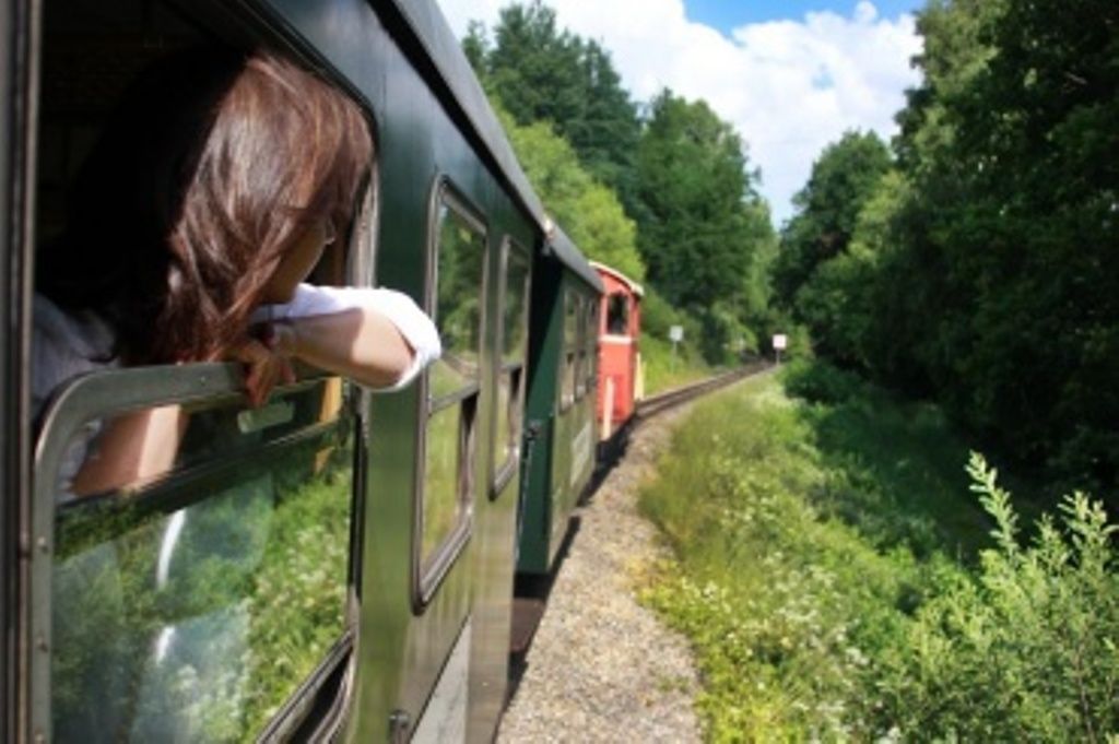 Erlebnis Schmalspurbahn