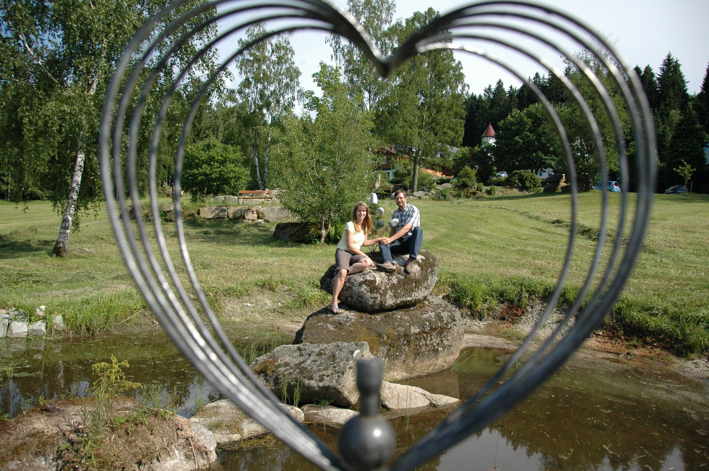 Freundschafts/Liebesplatz´l