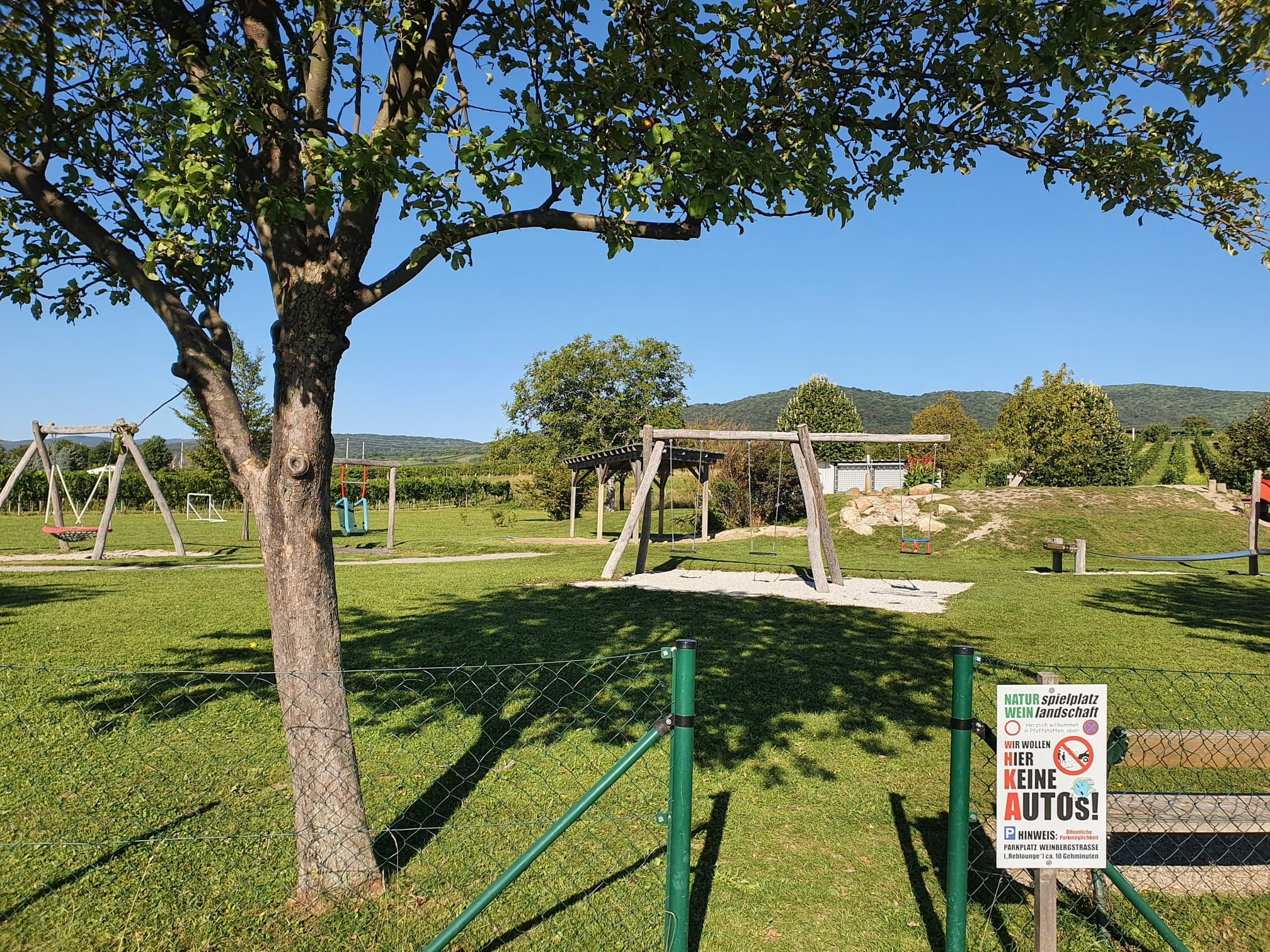 Spieplatz Gfangl