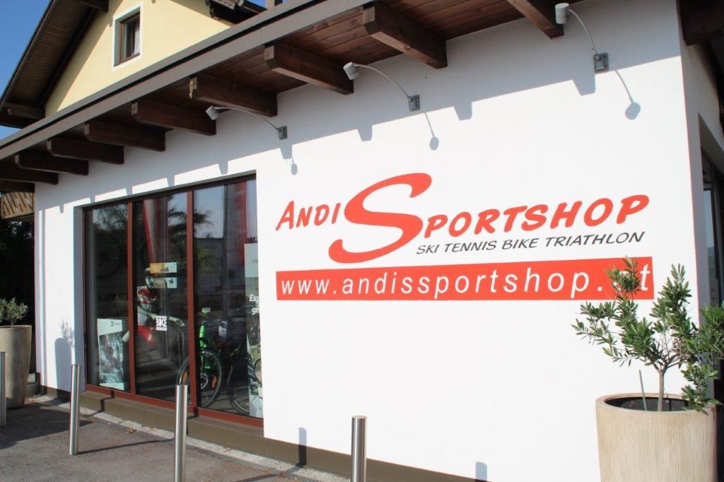 Andis Sportshop