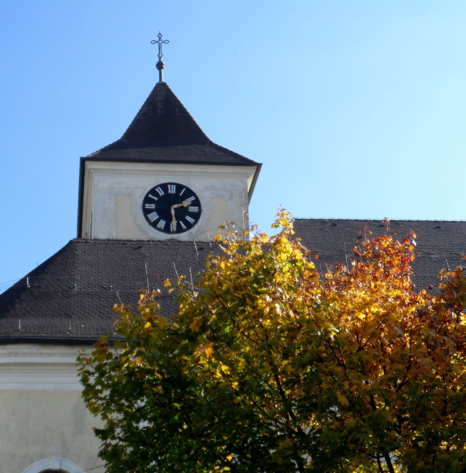 Pfarrkirche Ebelsberg