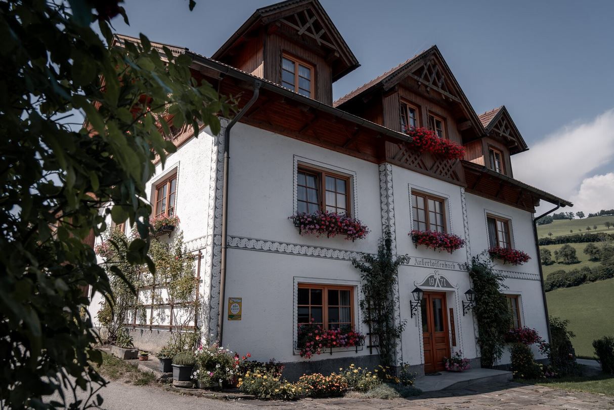 Haus Außertroifenbach