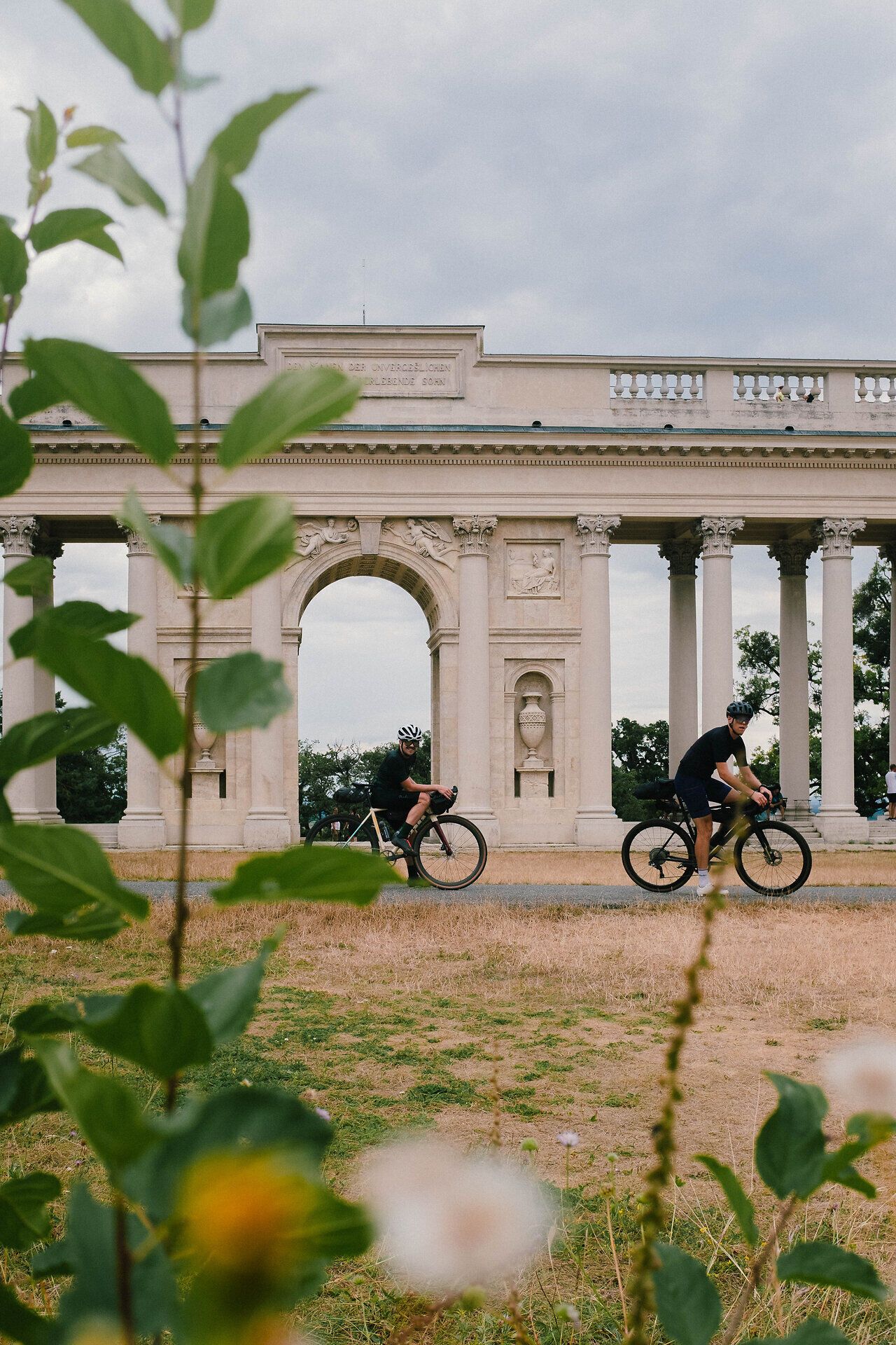 Iron Curtain Trail, Retz-Breclav, Weinviertel