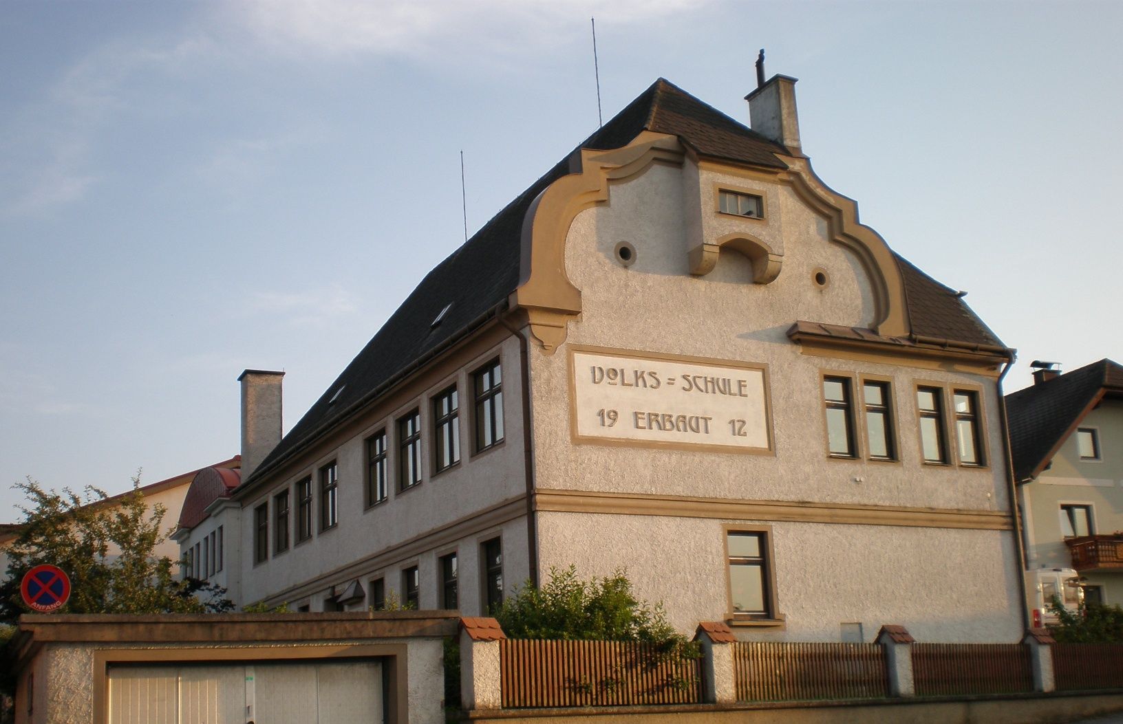 Volksschule Waldhausen