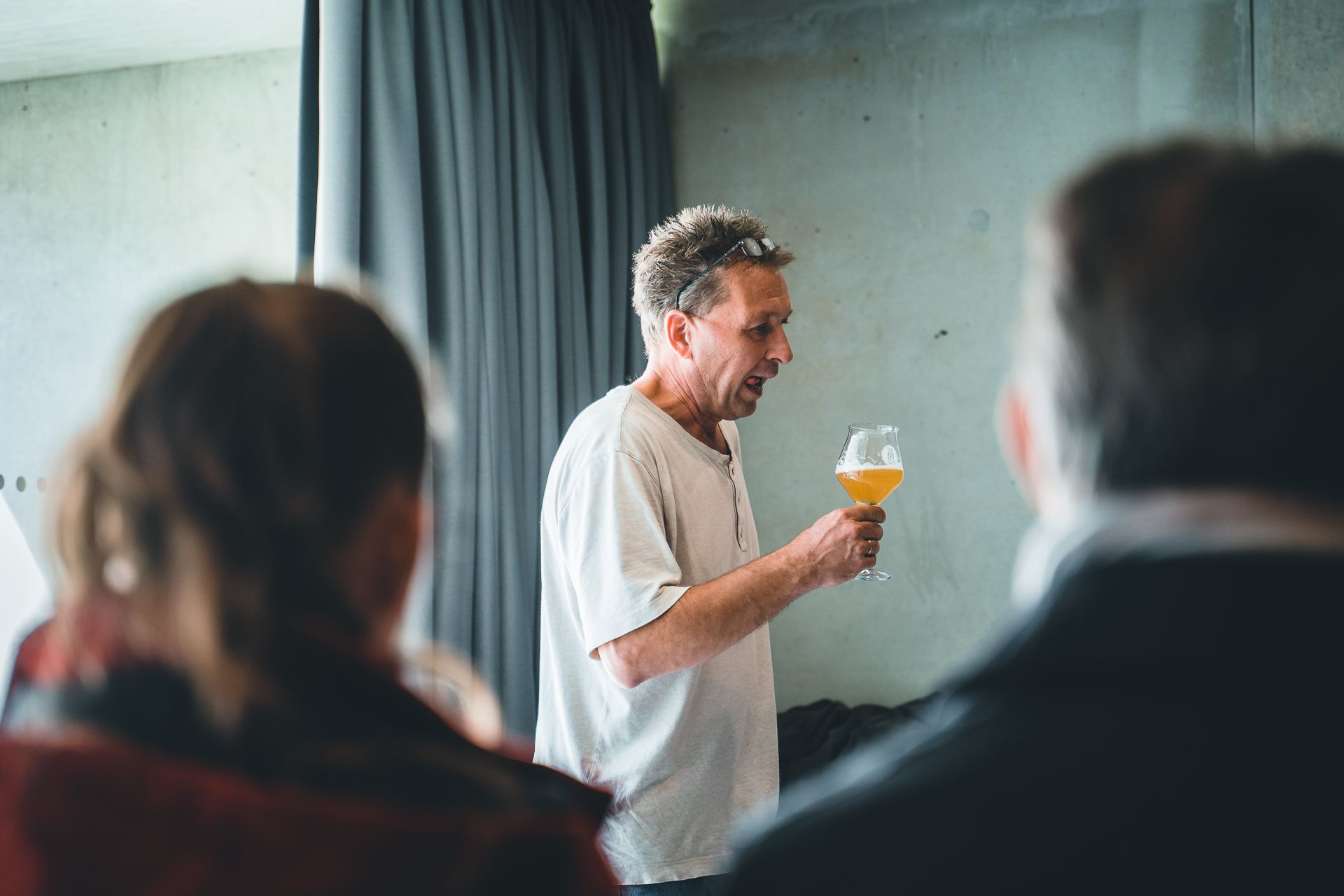 Bierführung