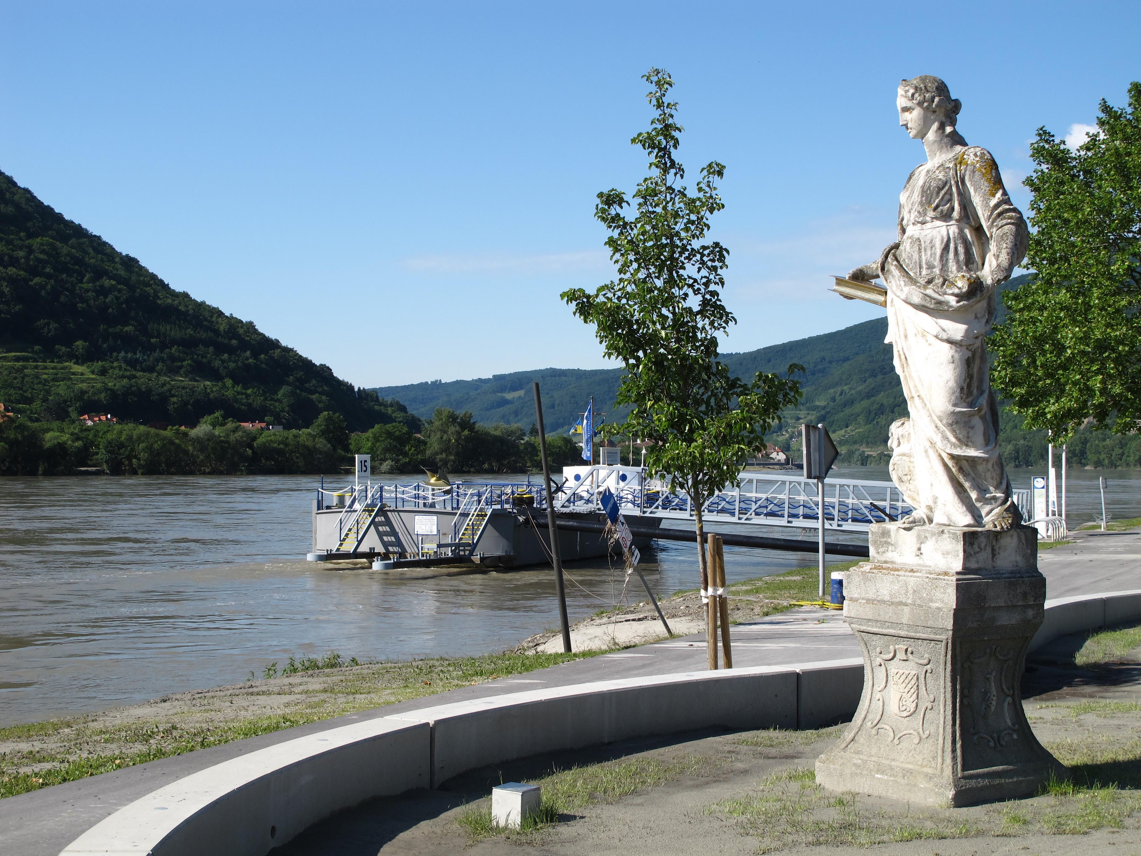 Donaulände Spitz