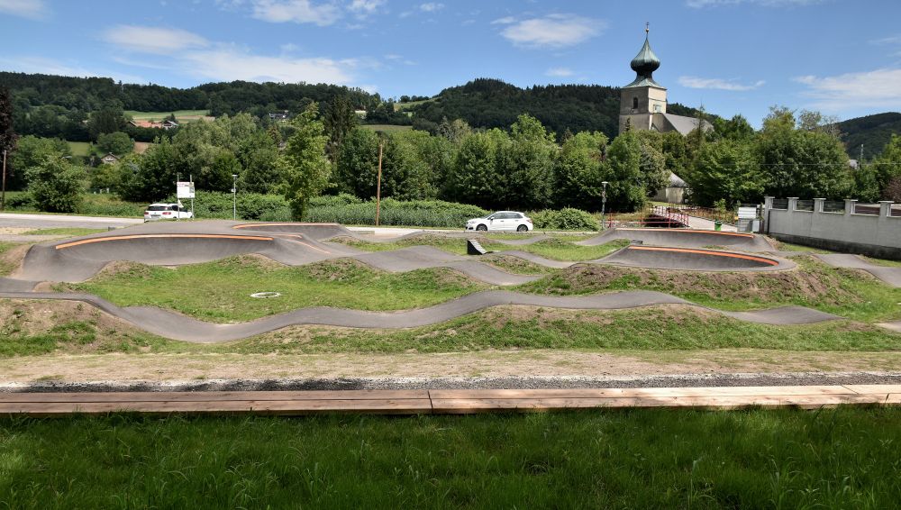 Pumptrack Gölsental